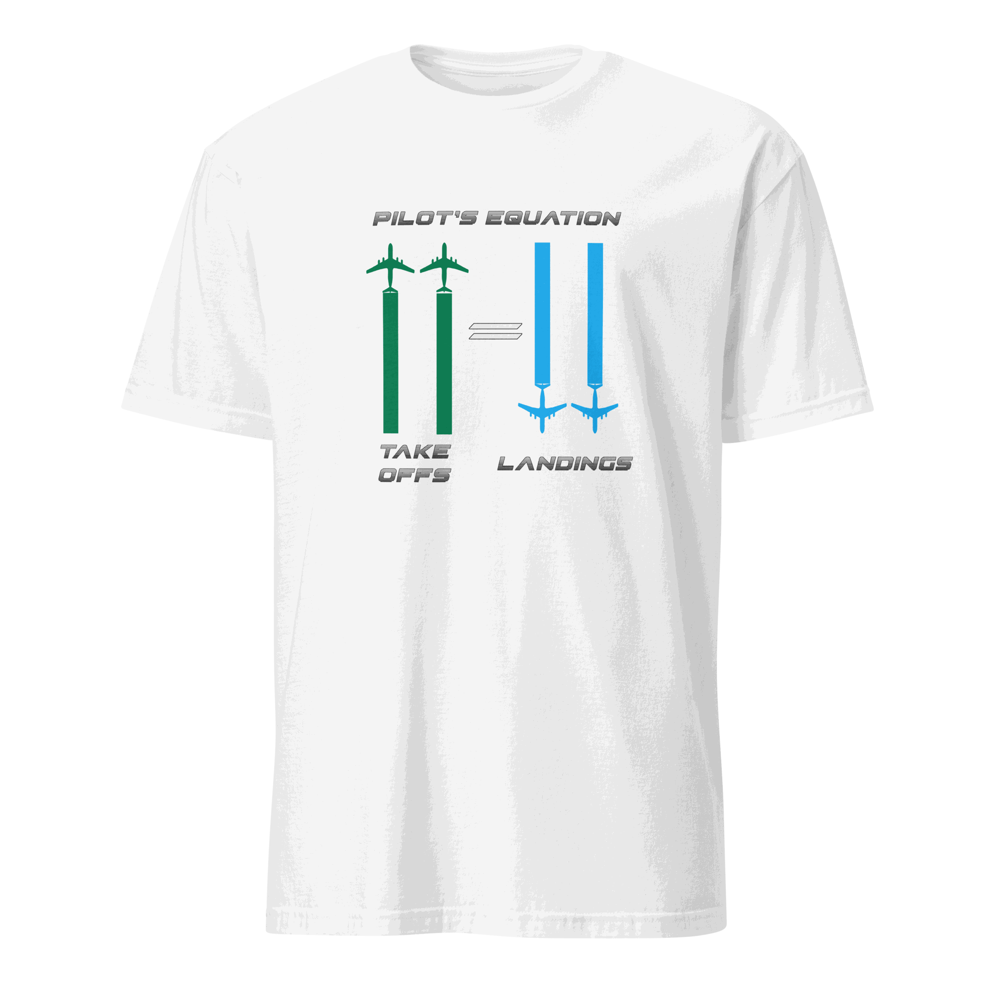 Pilot Equation T-Shirt