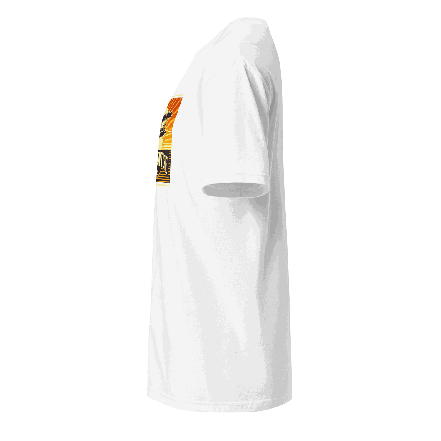 Vintage Aviation Graphic Tee