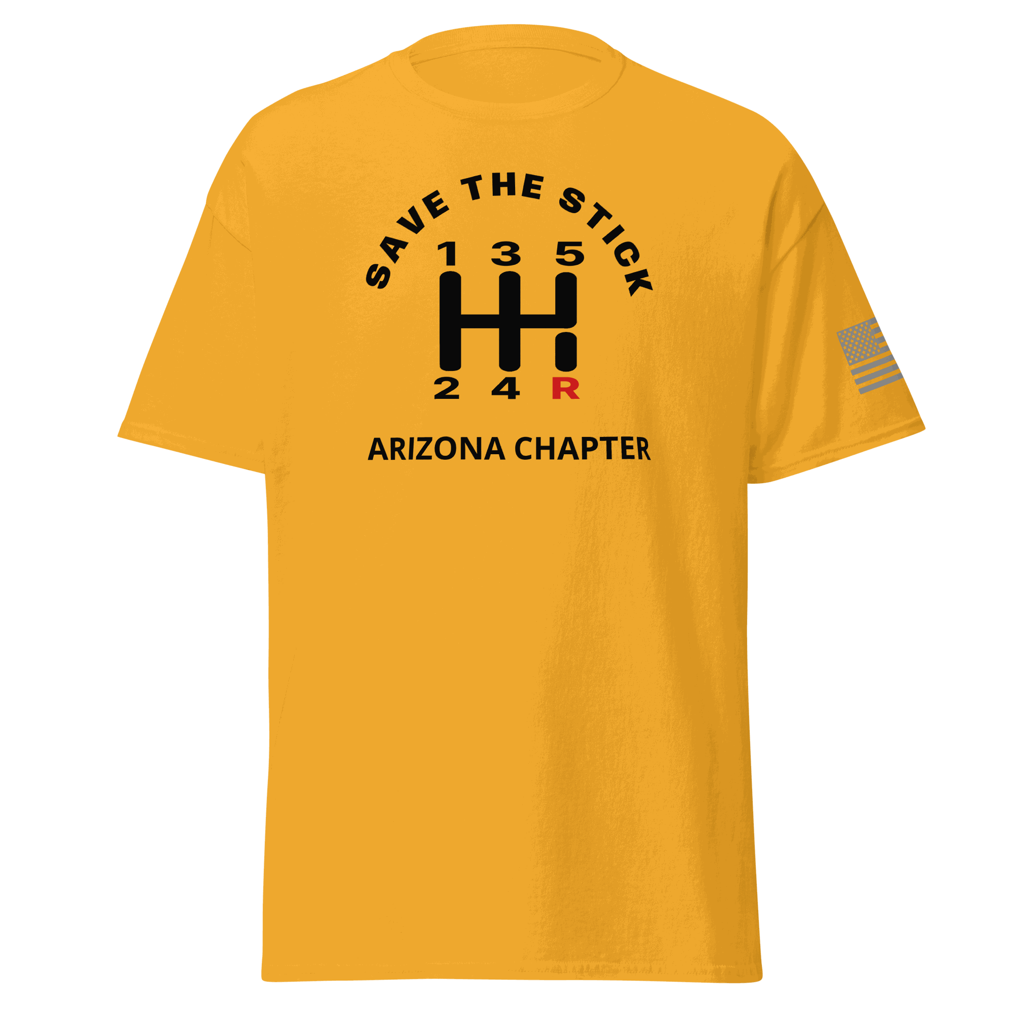 Stick Shift Custom Manual transmission car shirt featuring &