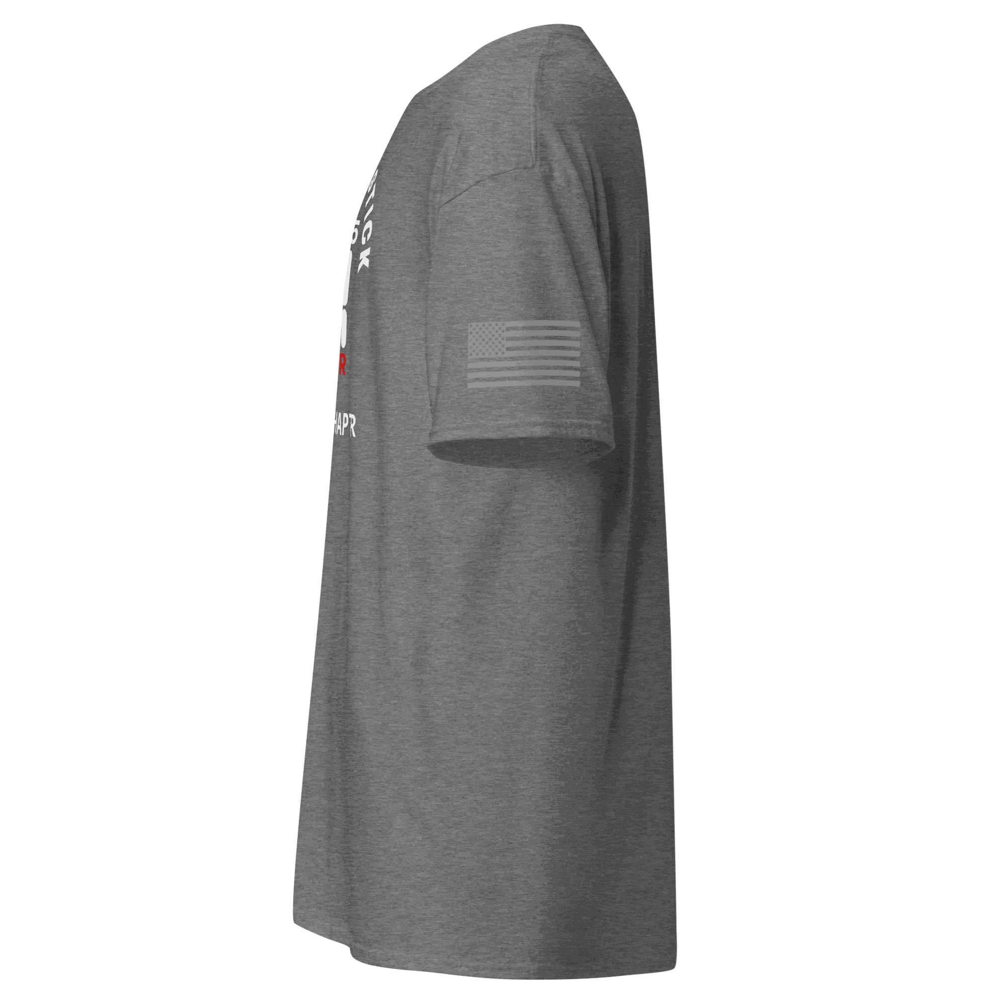 Stick Shift Custom Manual transmission car shirt from side view, featuring a design for car lovers.