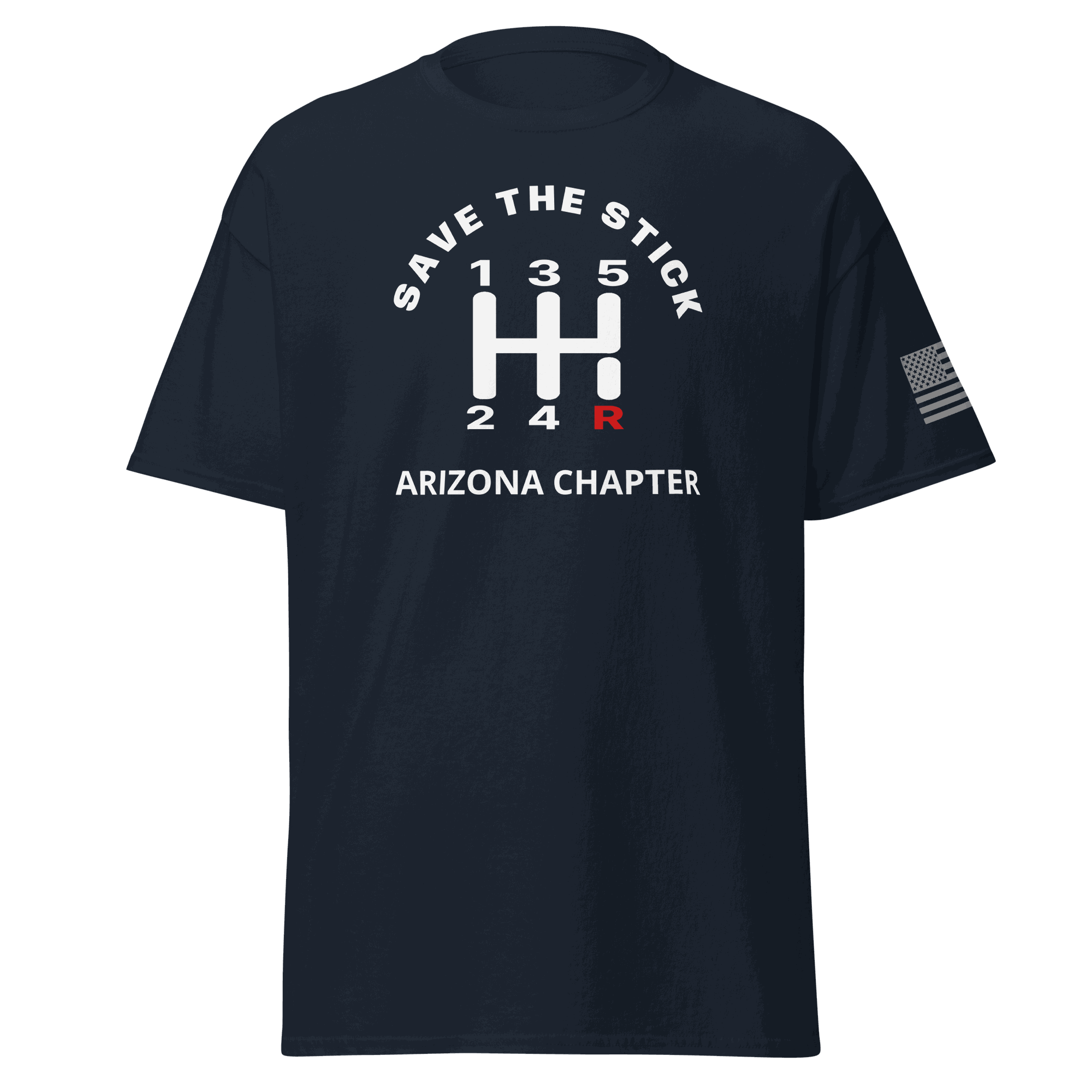 Stick Shift Custom Manual transmission car shirt featuring &