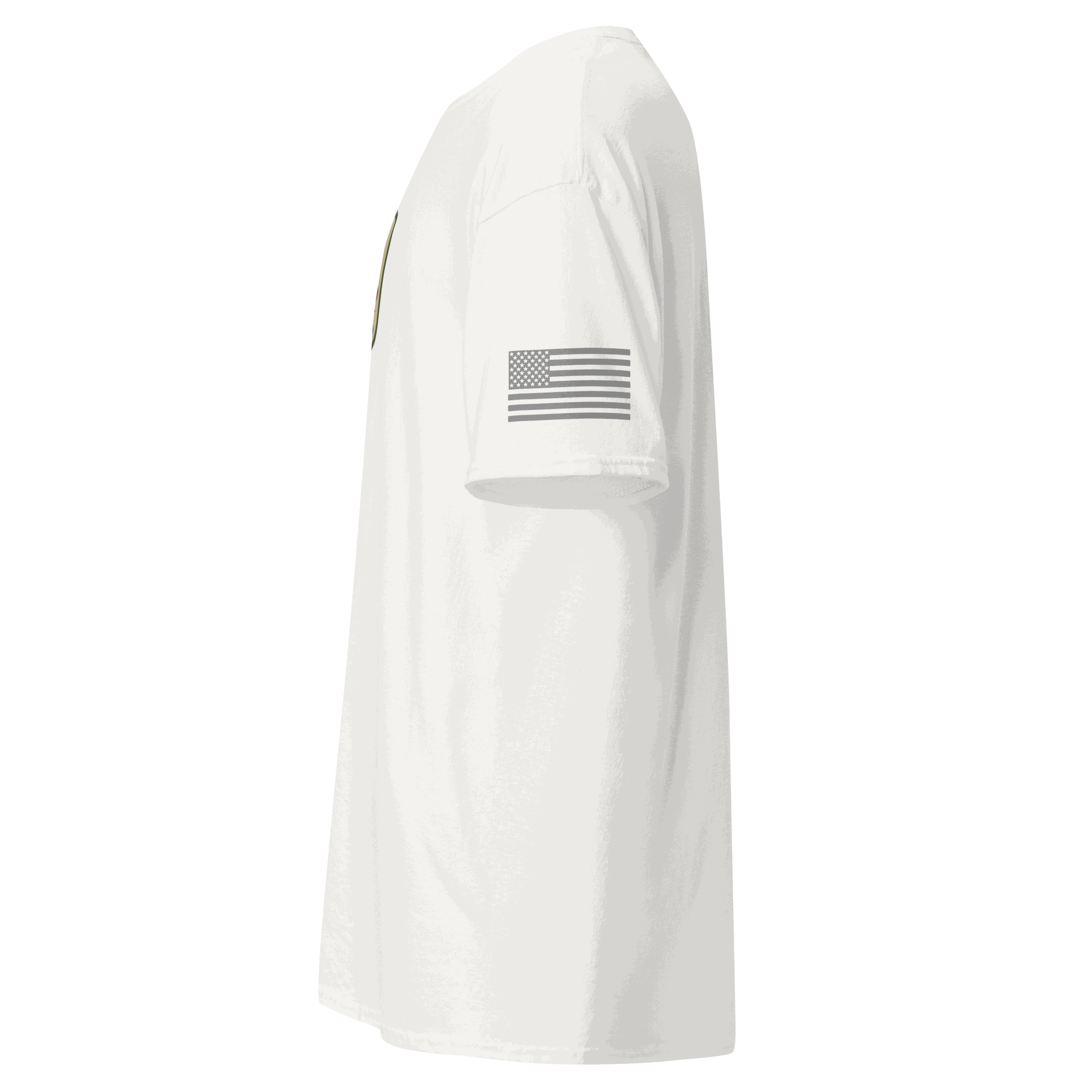 Product mockup Classic Motoring cotton t-shirt - Unisex, Trendy & Comfortable Tee