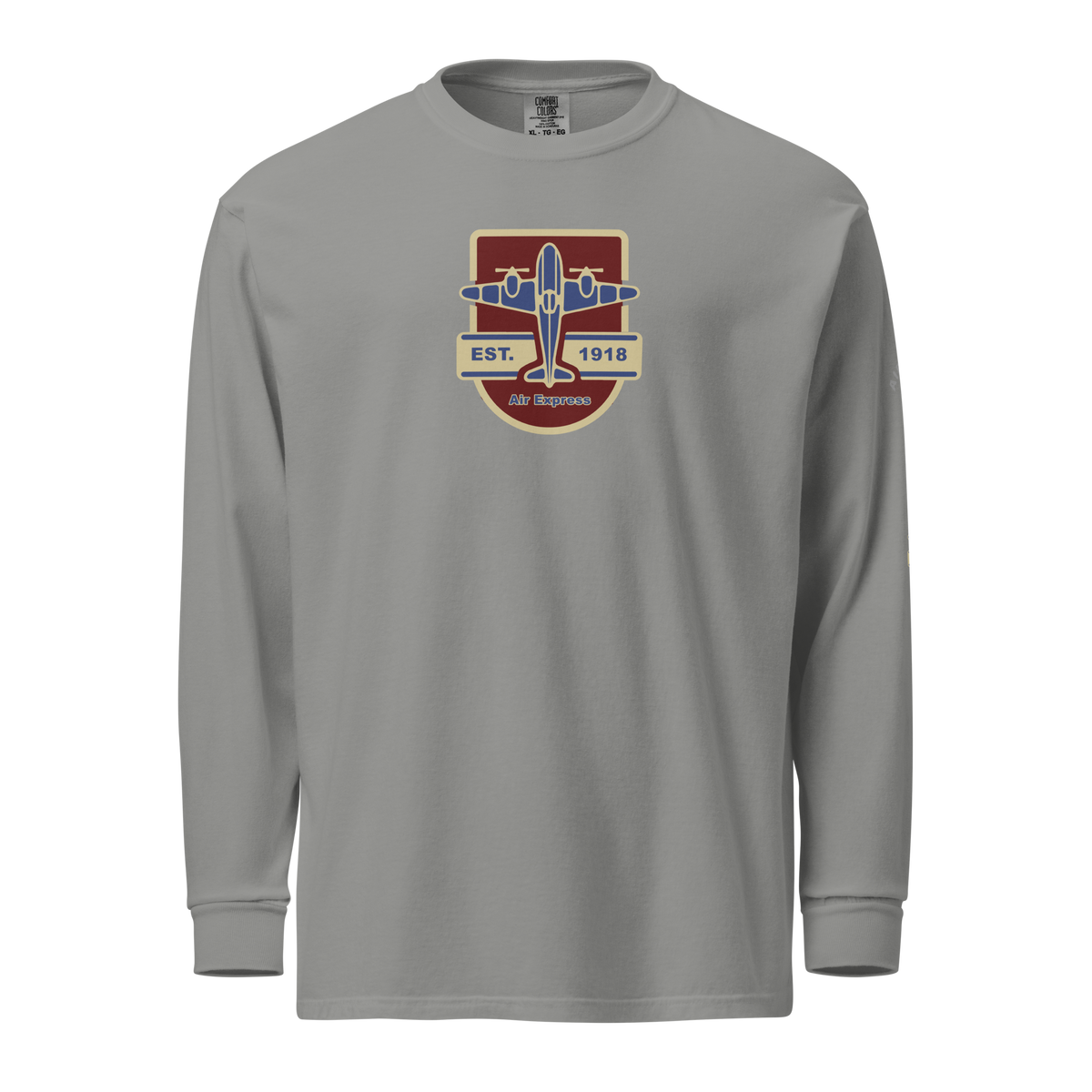 Vintage Aviation long sleeve shirt