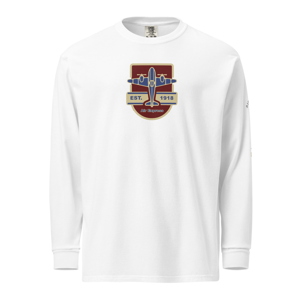 Vintage Aviation long sleeve shirt