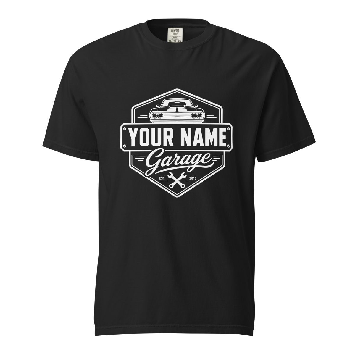 Product mockup