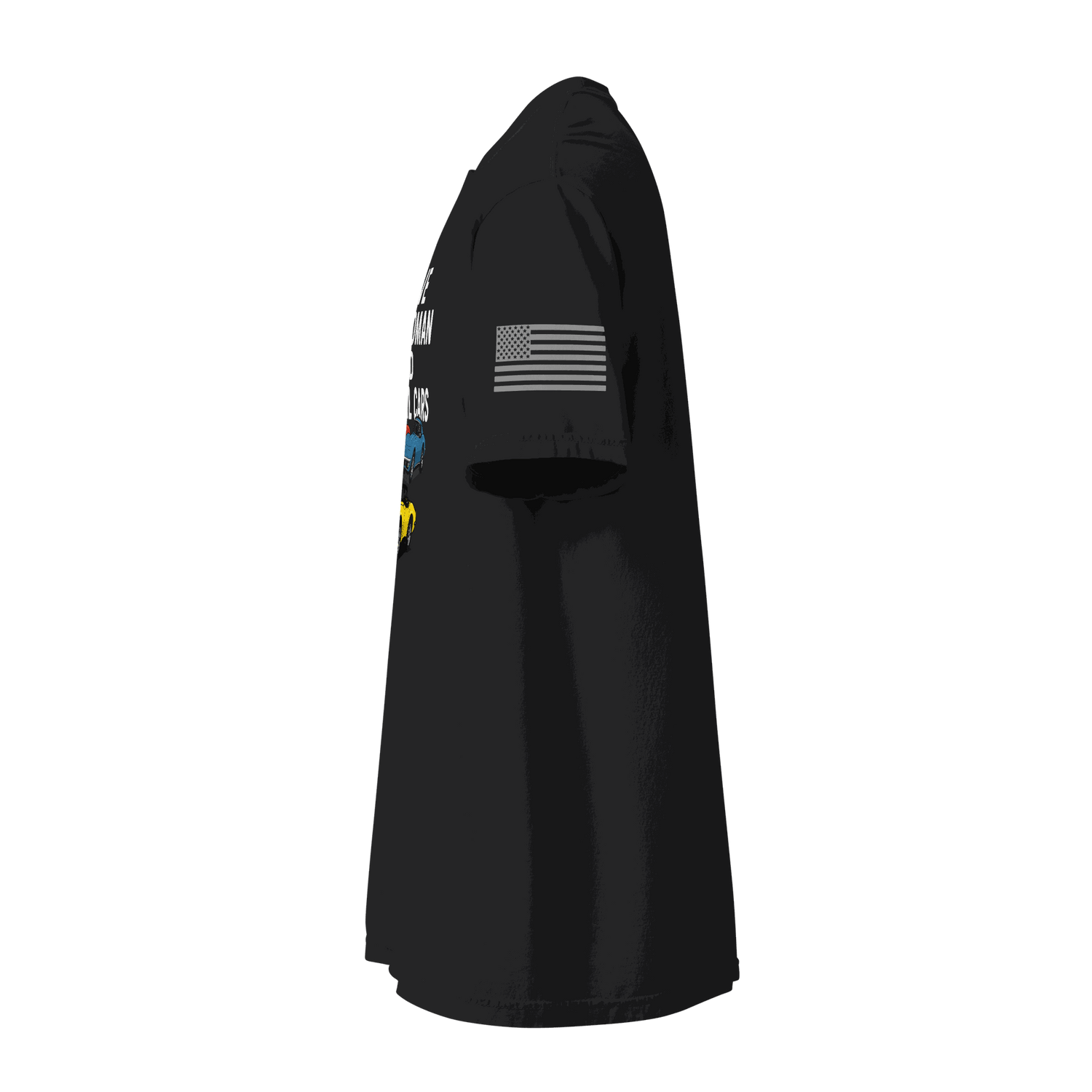 Funny t-shirt Love one woman several cars t-shirt Car Guy Gift