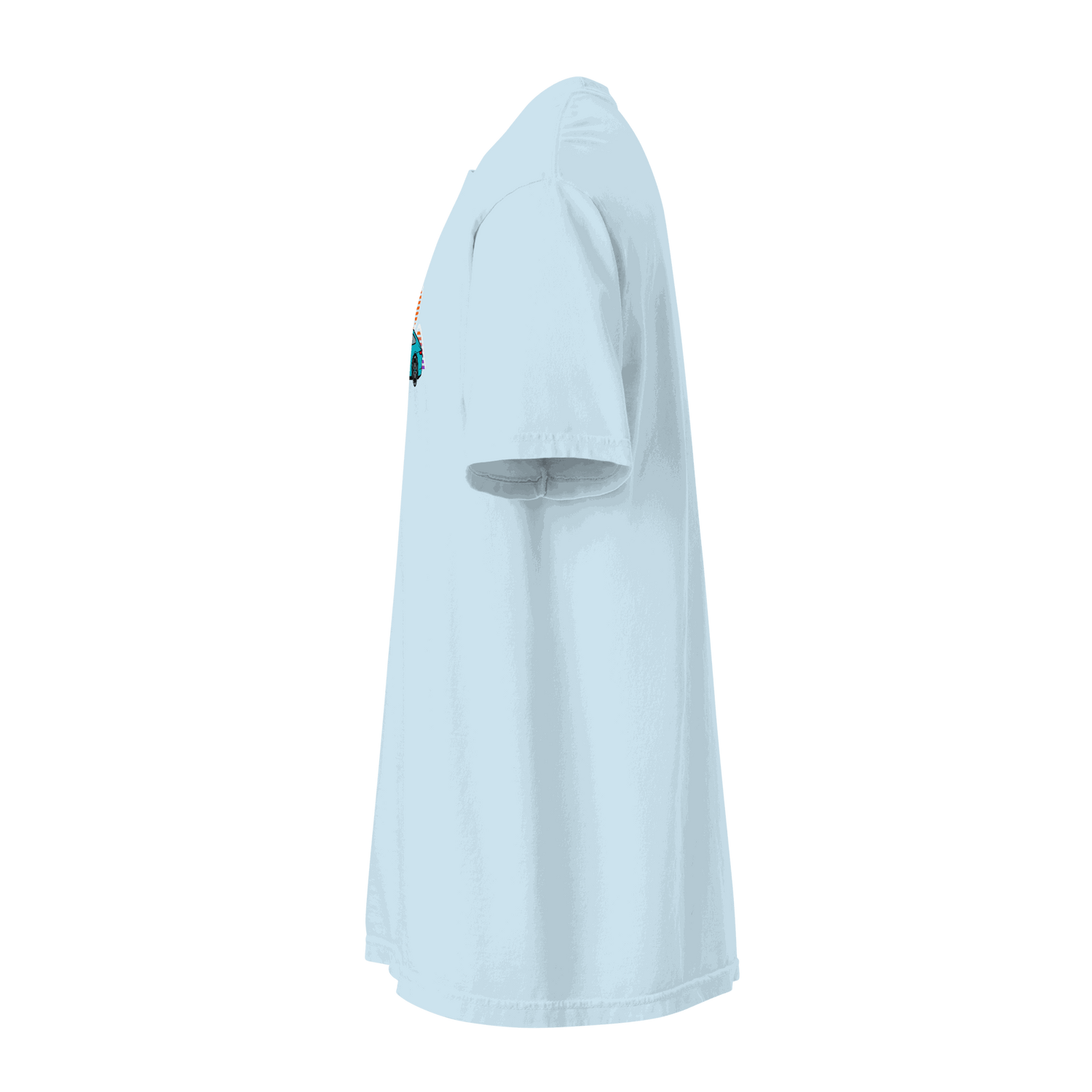 Sports car sunset t-shirt Retro Sunset Sports Car Graphic Tee for Car Lovers, Vintage Muscle Car Sunset Shirt