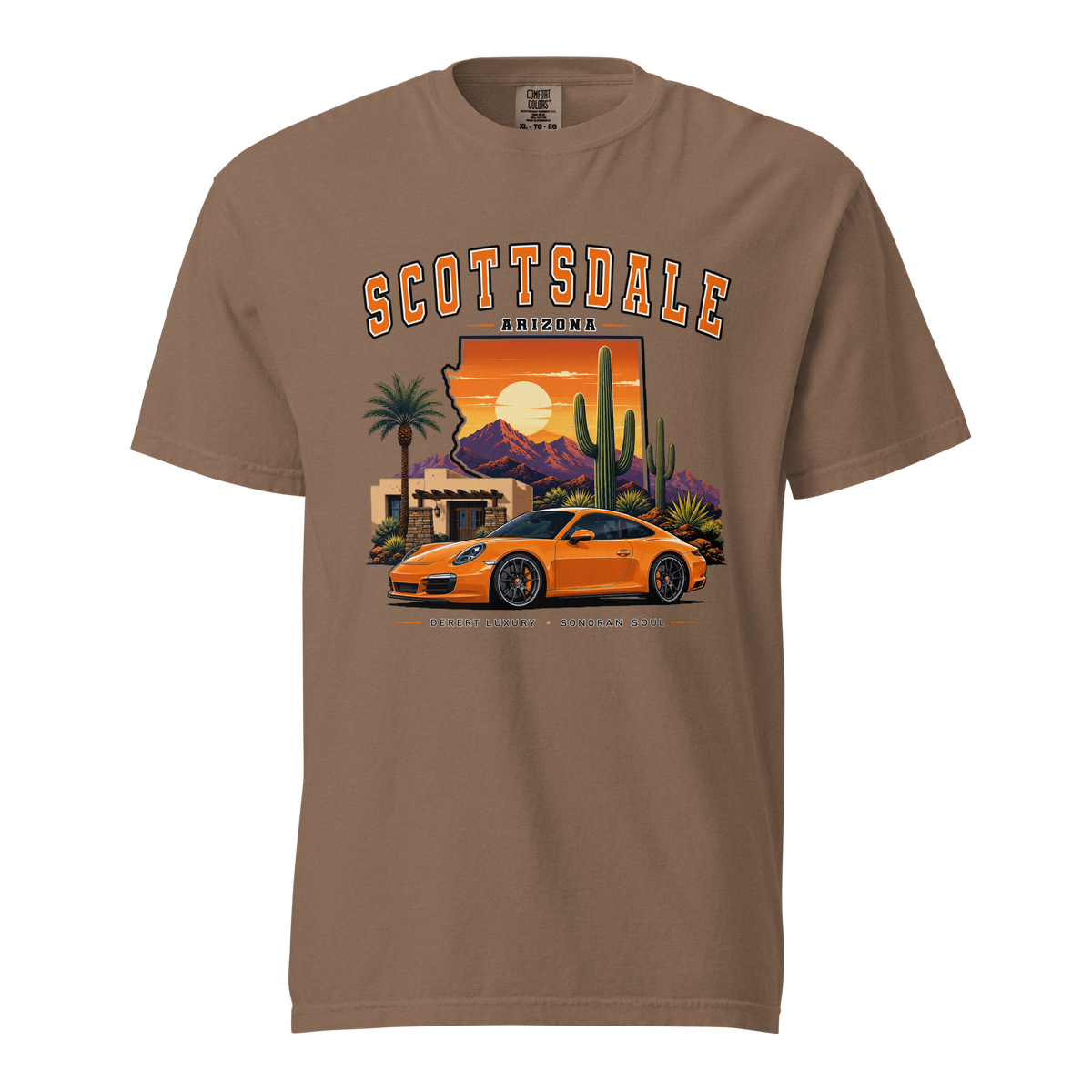 Product mockup