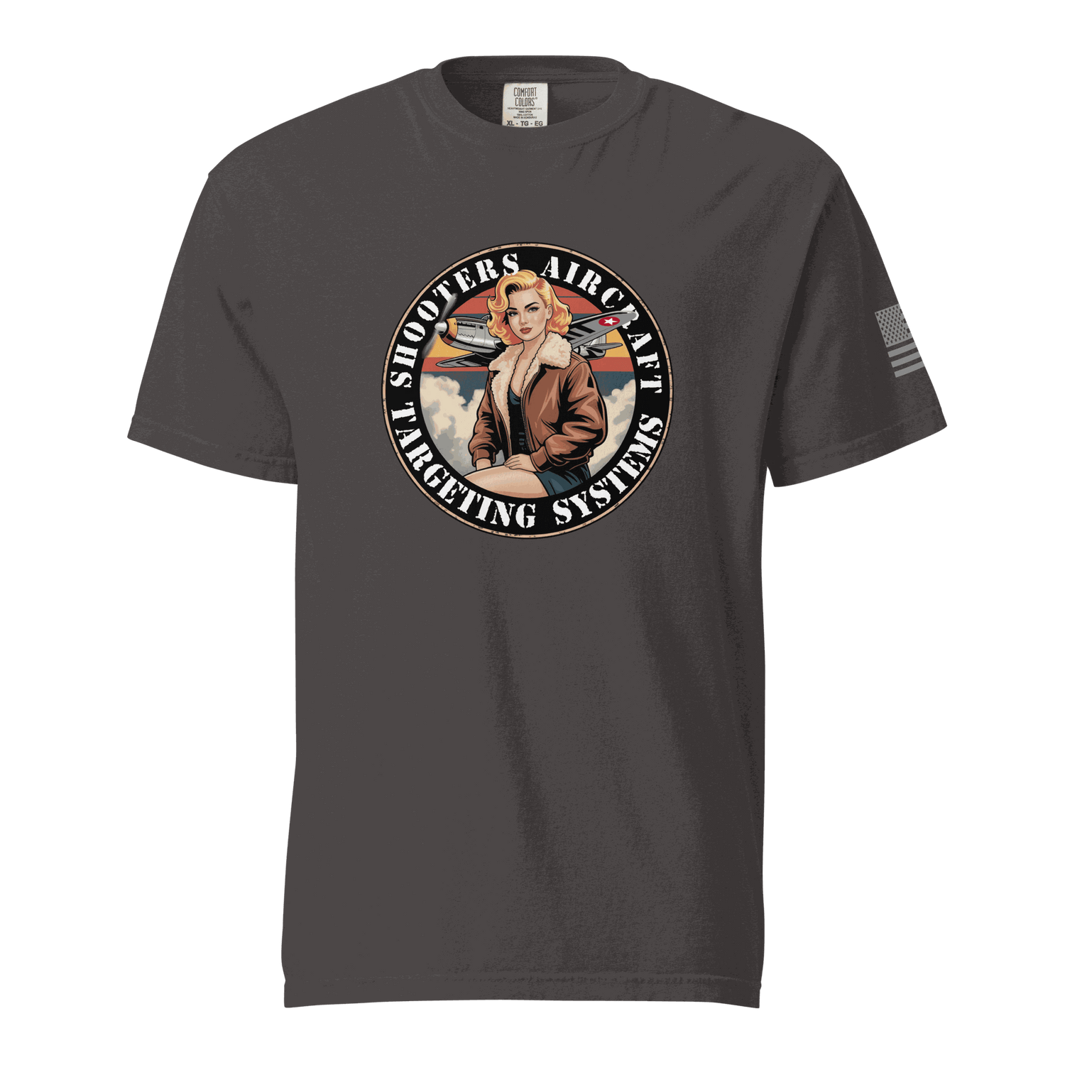 Tactical Shooting T-Shirt