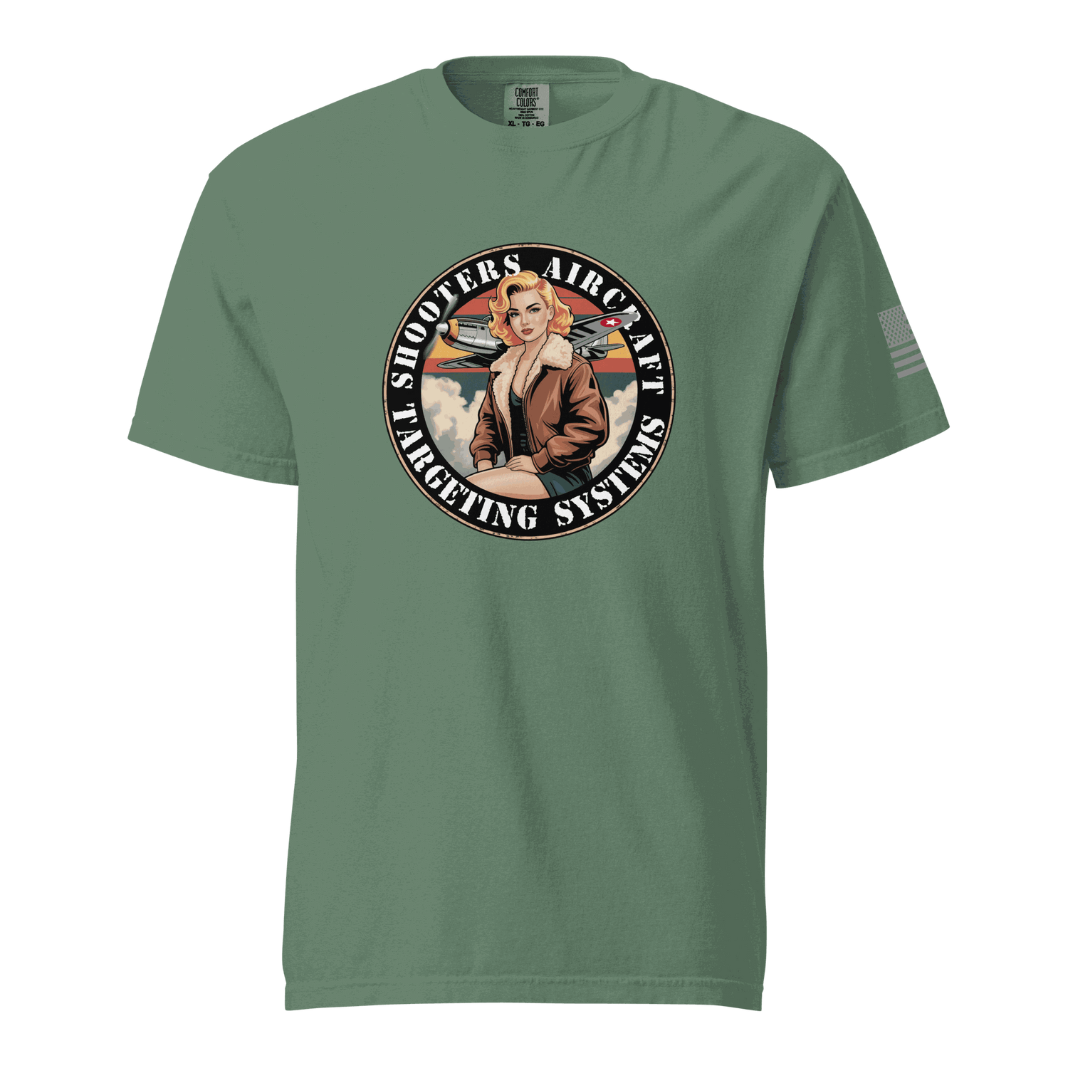 Tactical Shooting T-Shirt