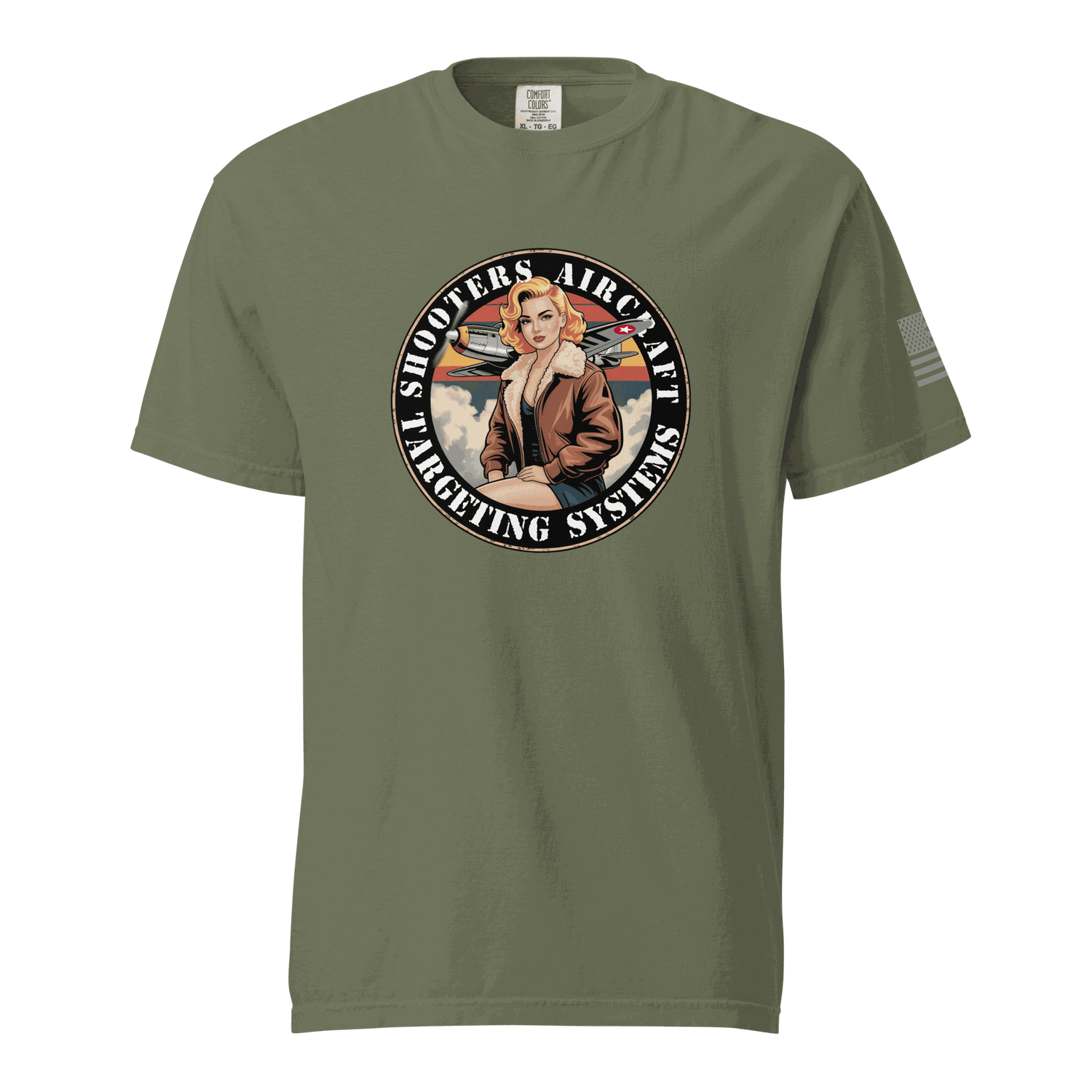 Tactical Shooting T-Shirt