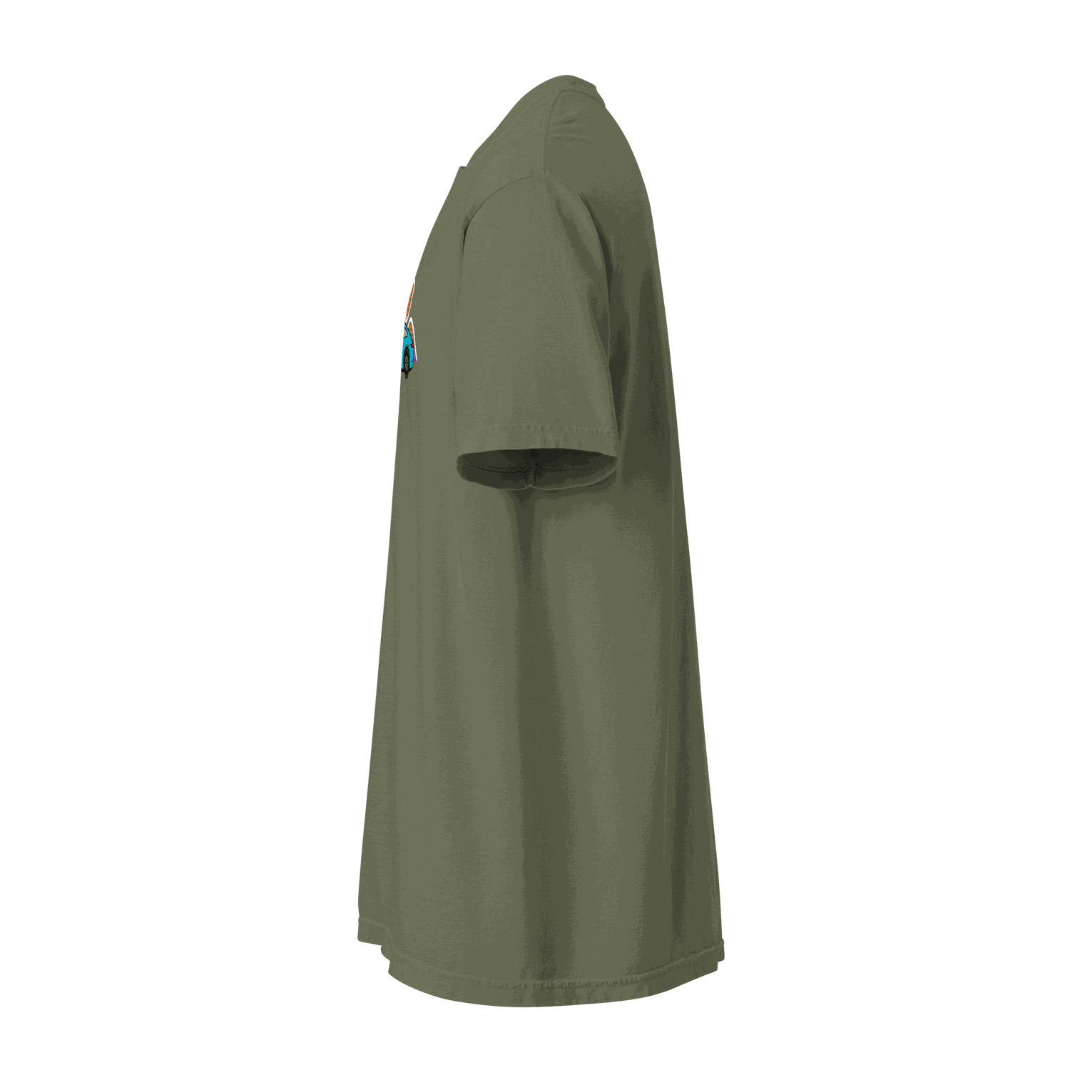 Sports car sunset t-shirt Retro Sunset Sports Car Graphic Tee for Car Lovers, Vintage Muscle Car Sunset Shirt