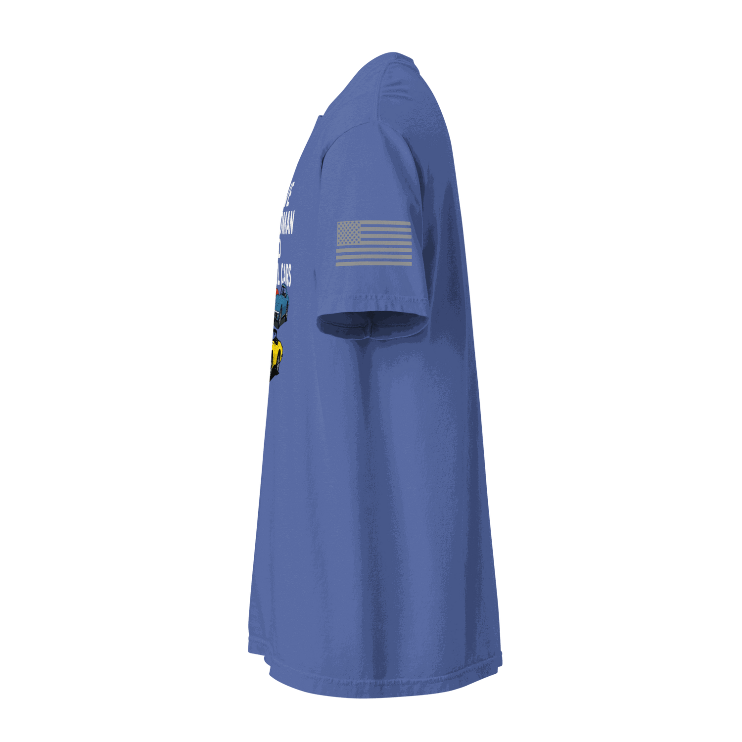 Funny t-shirt Love one woman several cars t-shirt Car Guy Gift