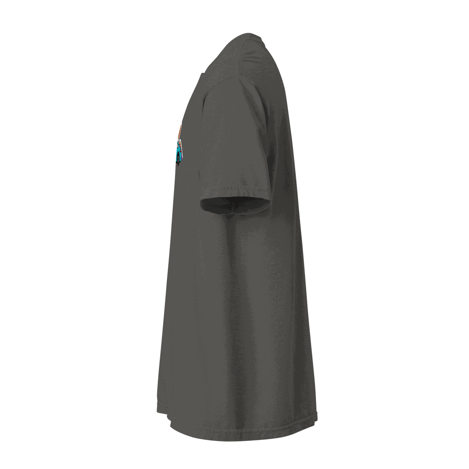 Sports car sunset t-shirt Retro Sunset Sports Car Graphic Tee for Car Lovers, Vintage Muscle Car Sunset Shirt