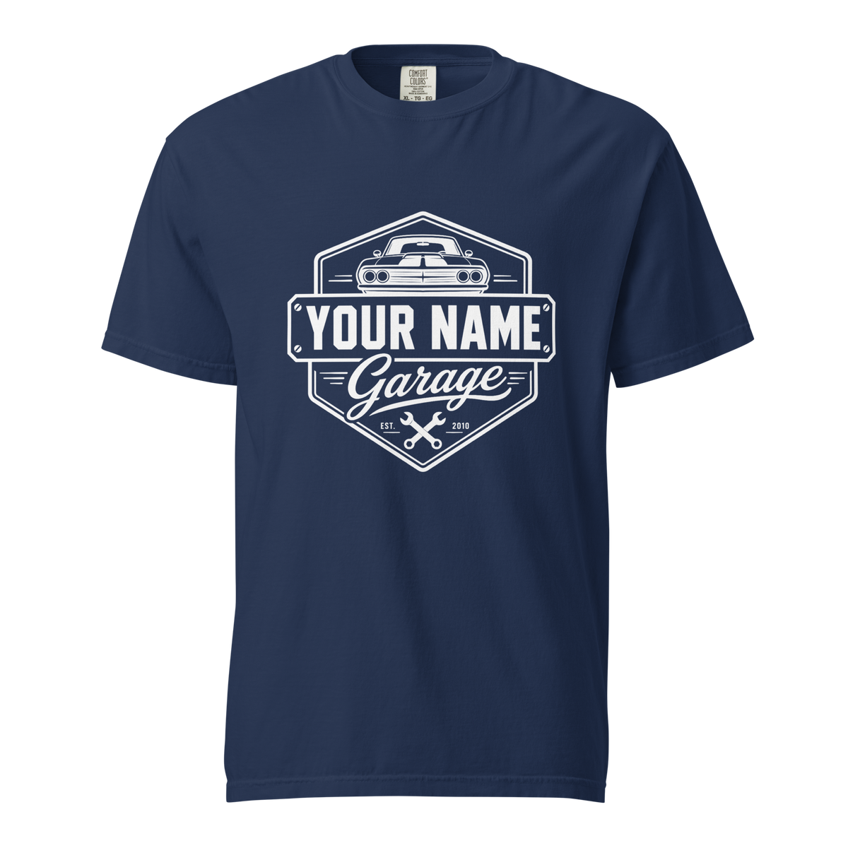 Product mockup