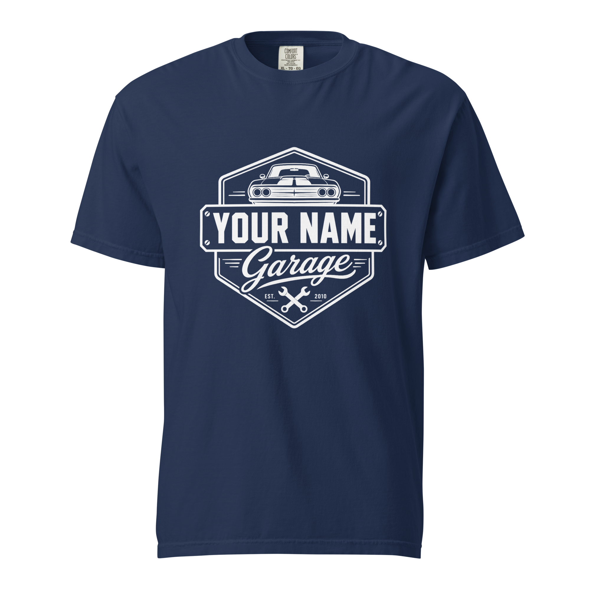 Product mockup