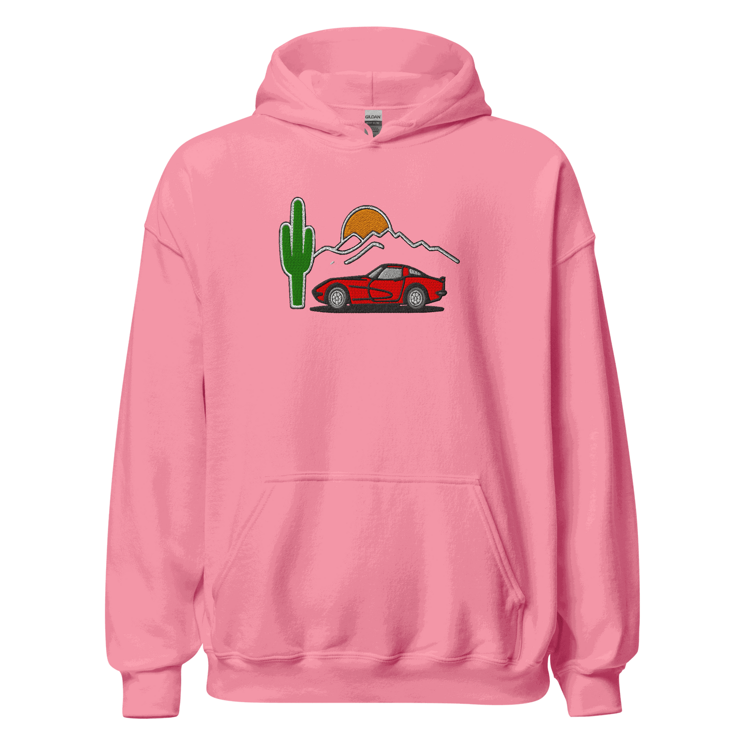 esports racing hoodie