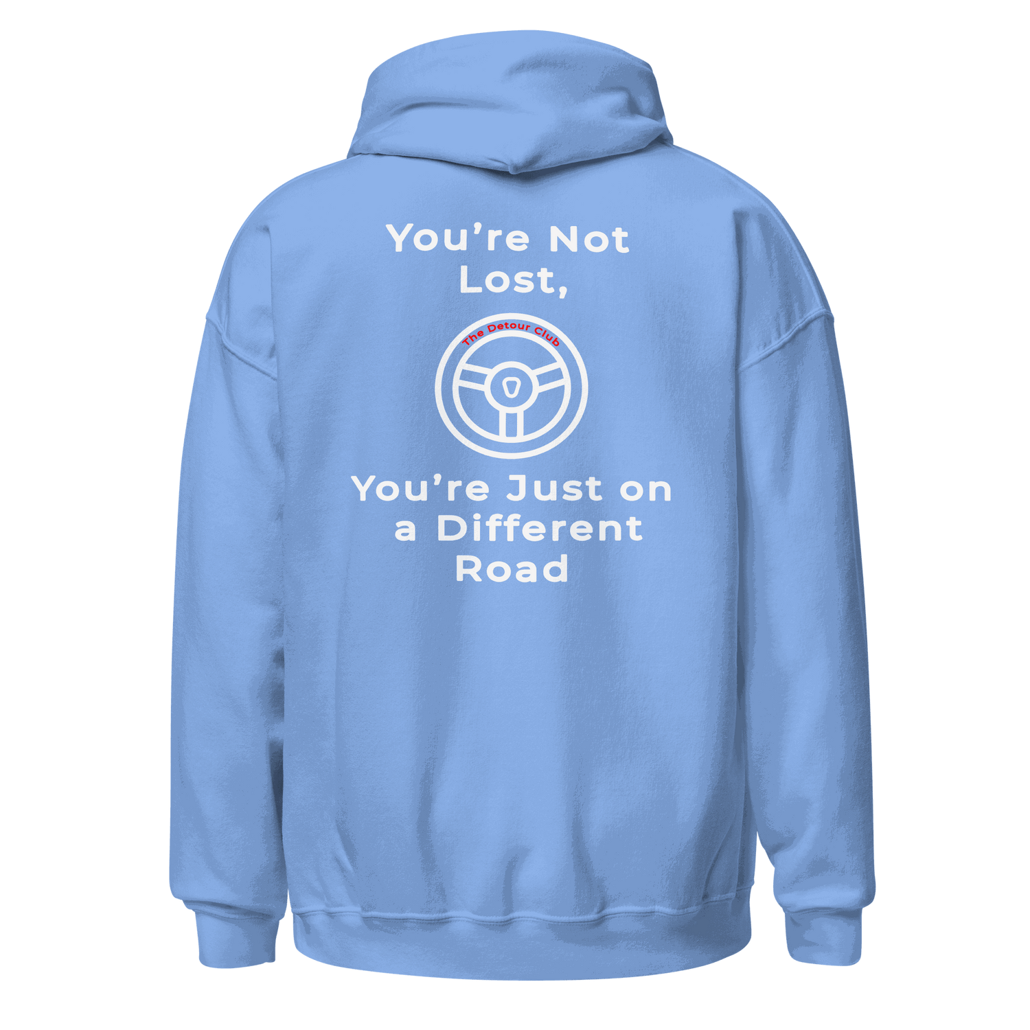 Mental health support hoodie “You’re Not Lost” Hoodie Mental Health