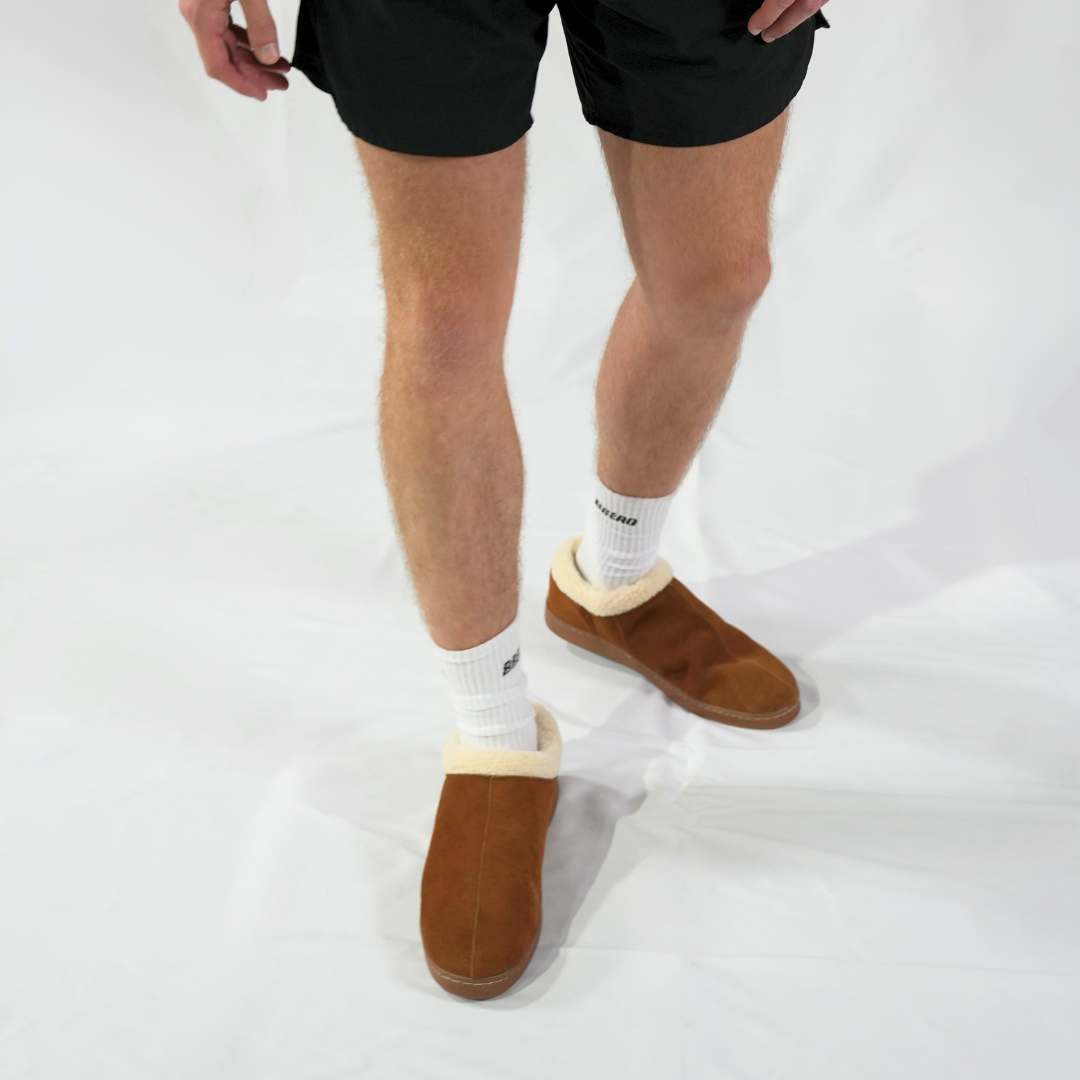 Men's Ashton Slipper - Prop and Piston