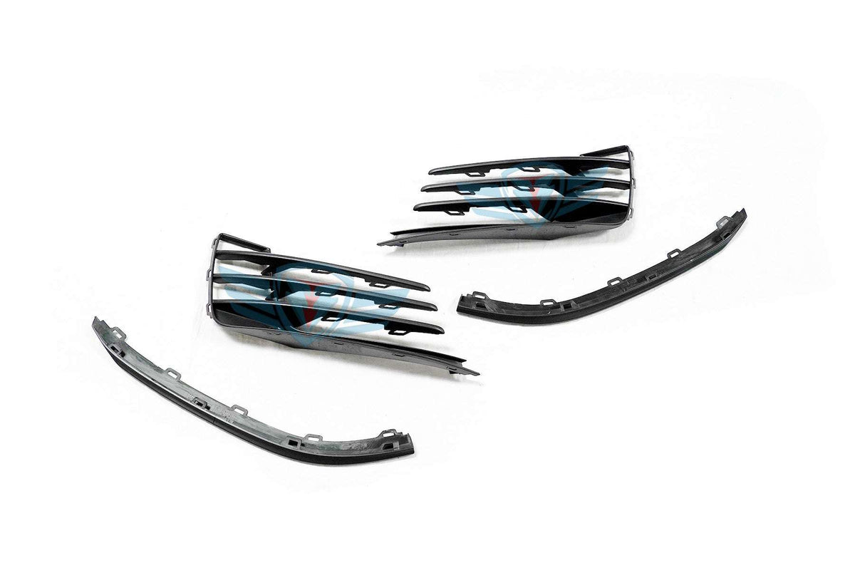 2015-2017 Volkswagen MK7 Pre-Facelift Golf GTI Style Front Bumper Conversion Kit - Prop and Piston