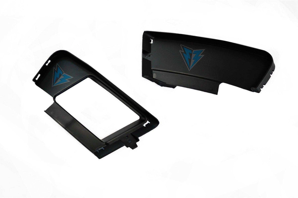 2010-2014 Volkswagen MK6 Golf R Style Front Bumper Conversion Kit - Prop and Piston