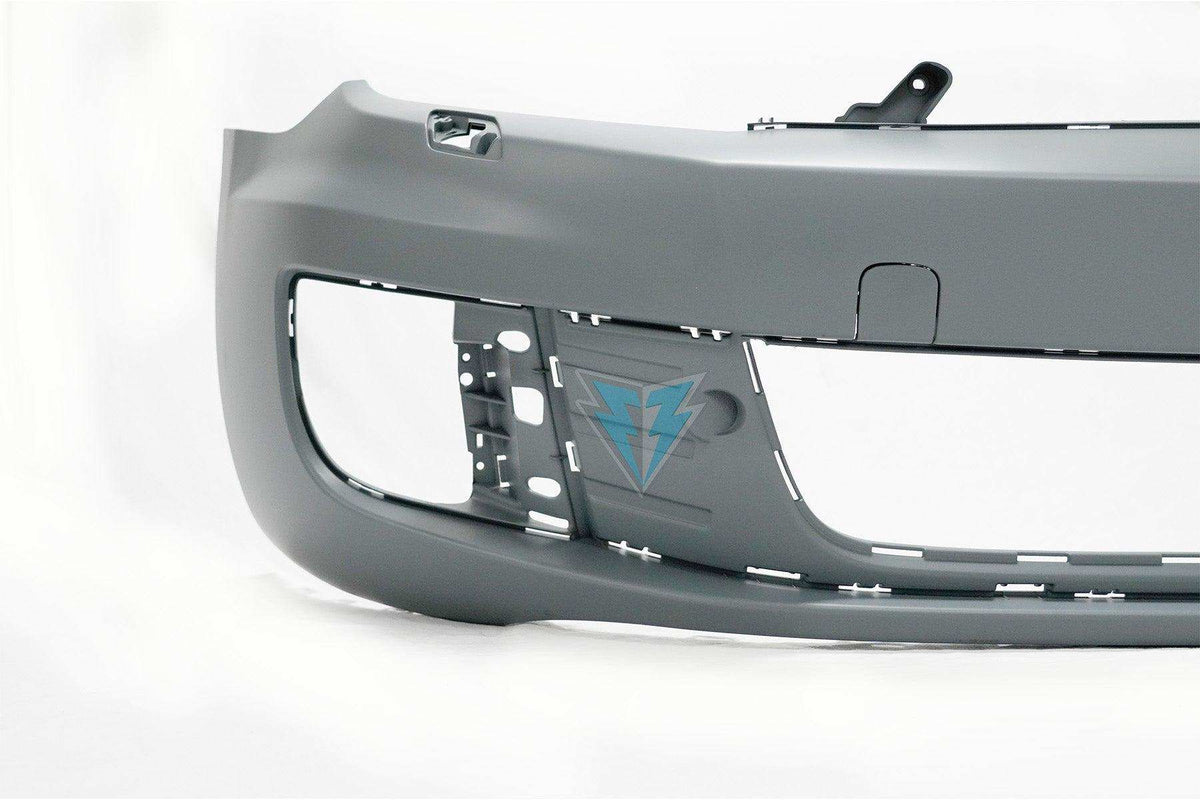 2010-2014 Volkswagen MK6 Golf GTI Style Front Bumper Conversion Kit - Prop and Piston
