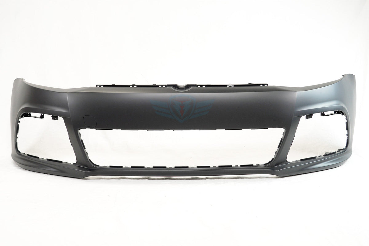 2010-2014 Volkswagen MK6 Jetta R Style Front Bumper Conversion Kit