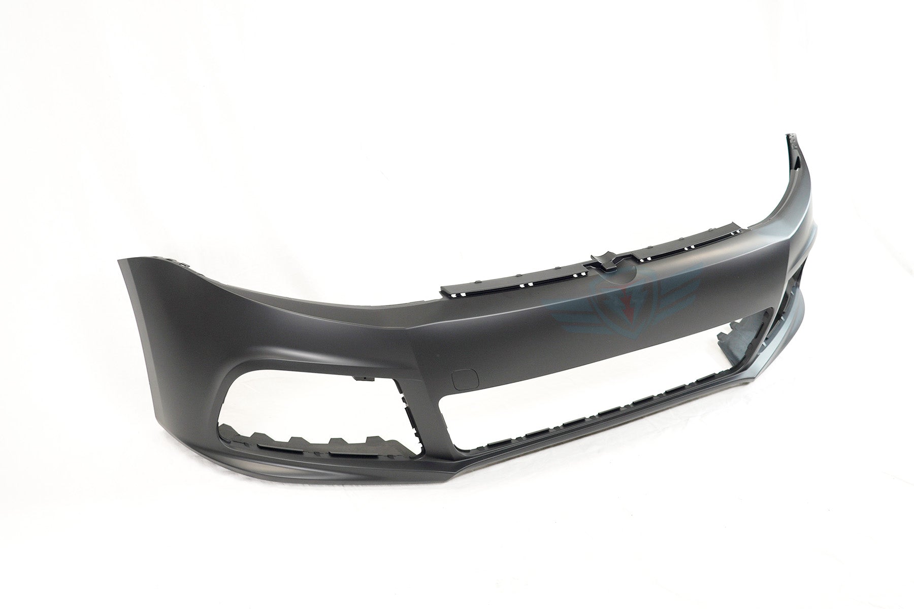 2010-2014 Volkswagen MK6 Jetta R Style Front Bumper Conversion Kit