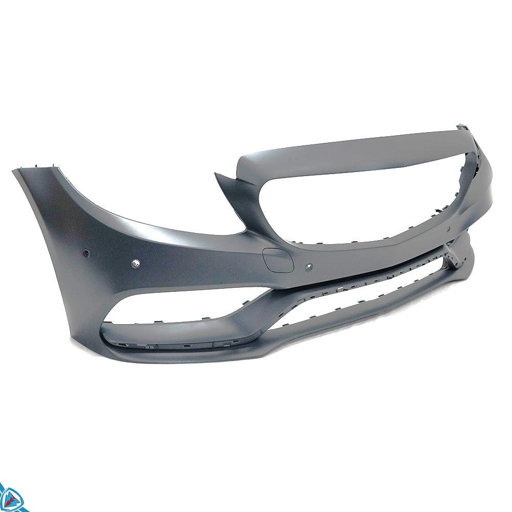 2019-2021 Mercedes-Benz (W205) Facelift C Class to C63 AMG Style Front Bumper Conversion Kit - Prop and Piston