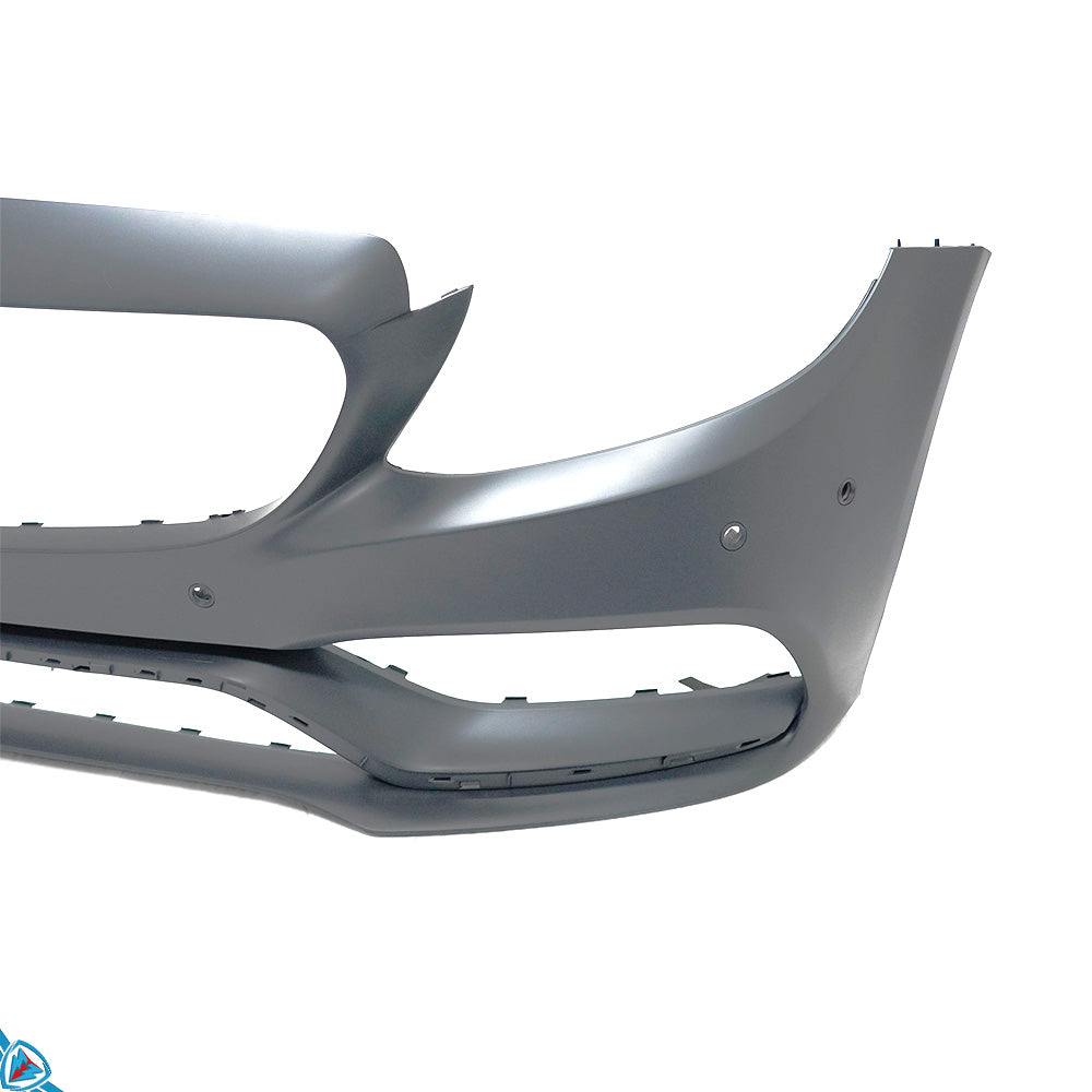 2019-2021 Mercedes-Benz (W205) Facelift C Class to C63 AMG Style Front Bumper Conversion Kit - Prop and Piston