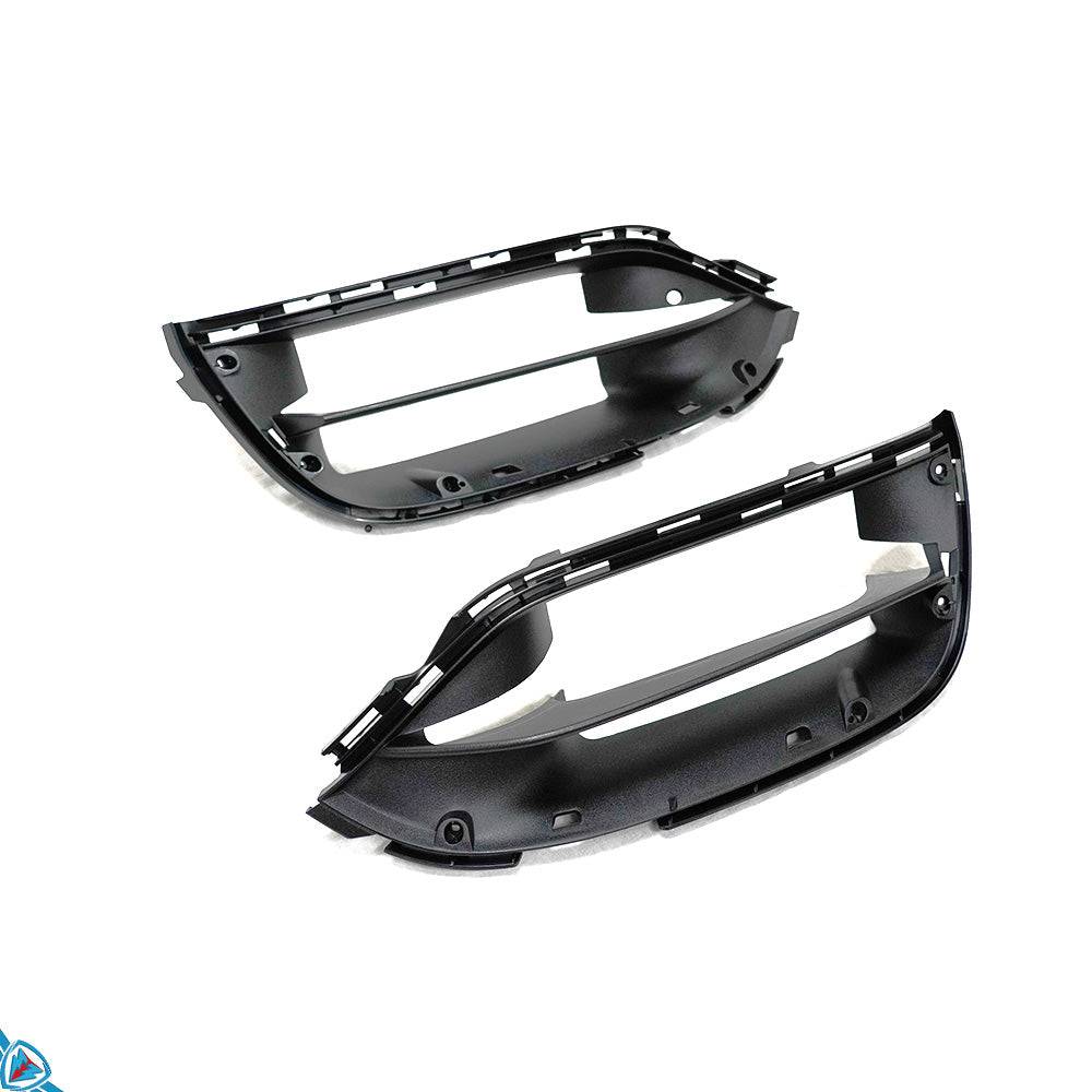 2019-2021 Mercedes-Benz (W205) Facelift C Class to C63 AMG Style Front Bumper Conversion Kit - Prop and Piston