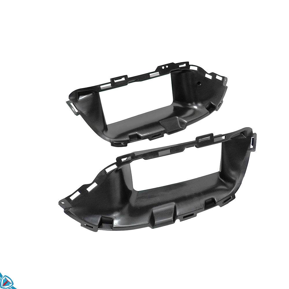 2019-2021 Mercedes-Benz (W205) Facelift C Class to C63 AMG Style Front Bumper Conversion Kit - Prop and Piston