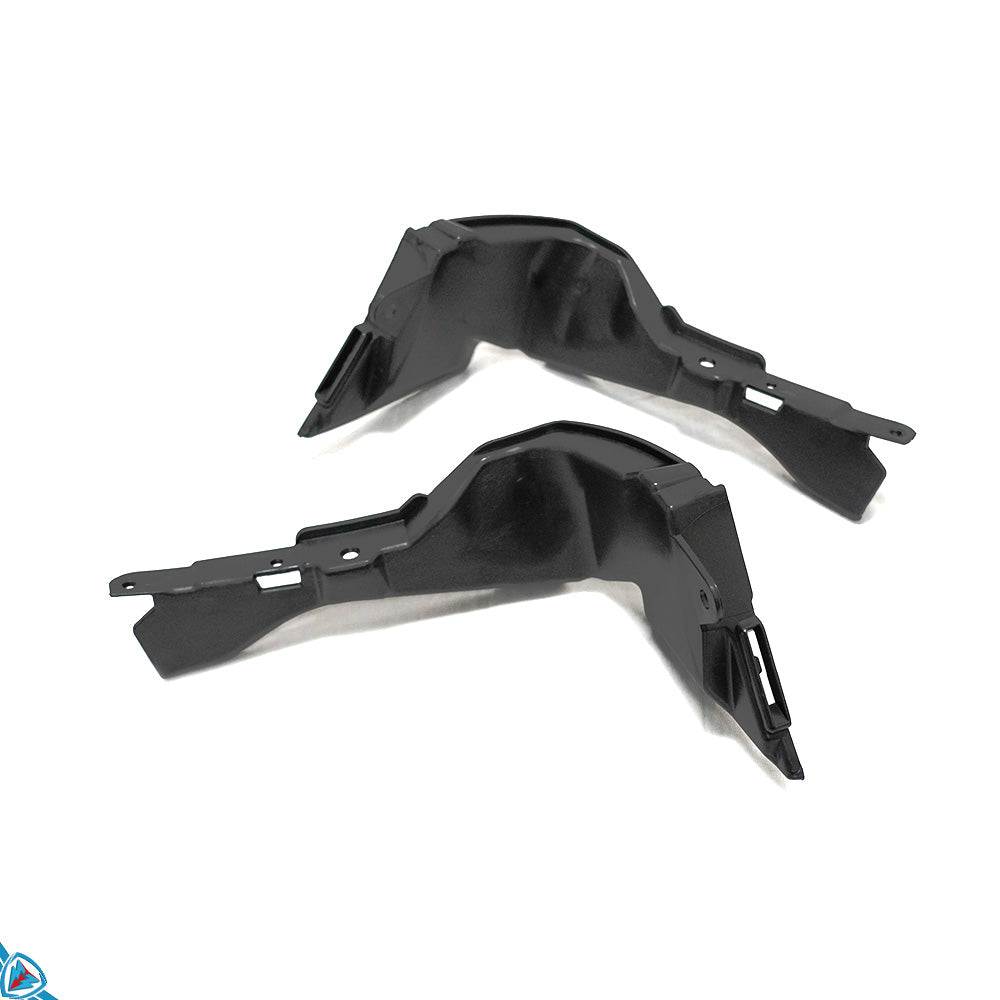 2019-2021 Mercedes-Benz (W205) Facelift C Class to C63 AMG Style Front Bumper Conversion Kit - Prop and Piston