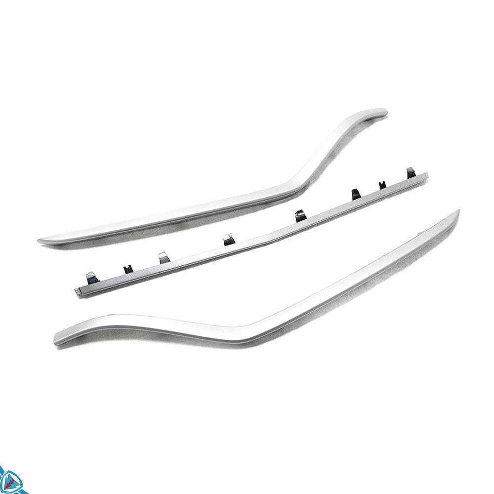 2019-2021 Mercedes-Benz (W205) Facelift C Class to C63 AMG Style Front Bumper Conversion Kit - Prop and Piston