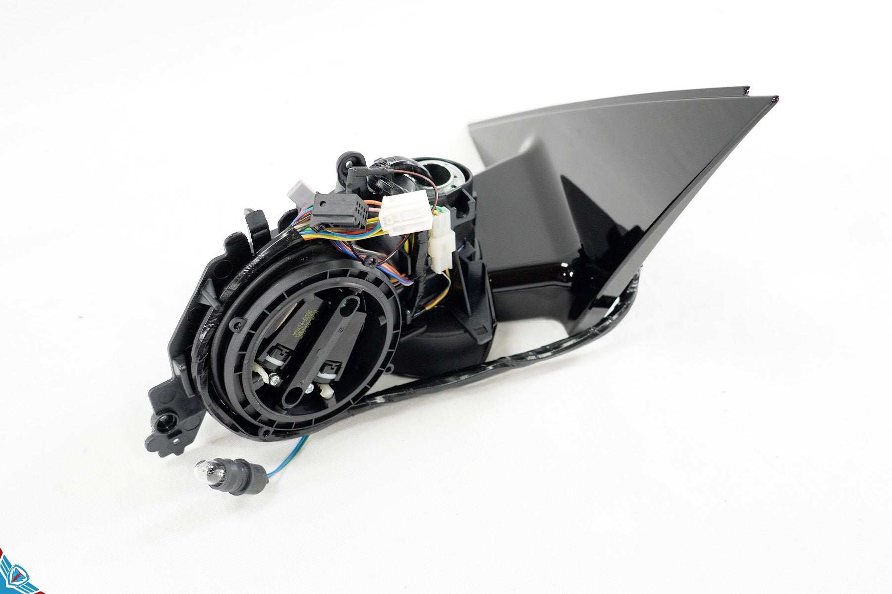 2007-2013 Mercedes Benz S65 Facelift Style Power Side Mirror Conversion Kit