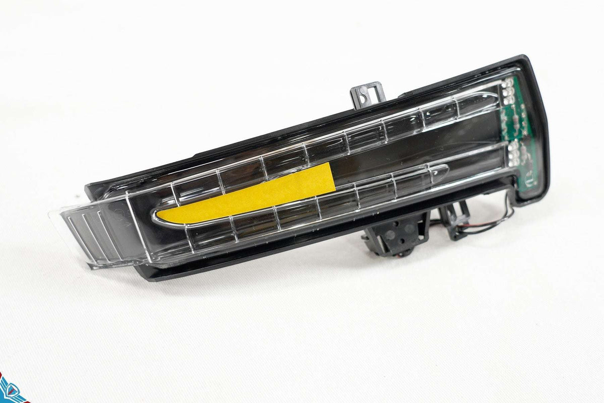 2007-2013 Mercedes Benz S65 Facelift Style Power Side Mirror Conversion Kit - Prop and Piston