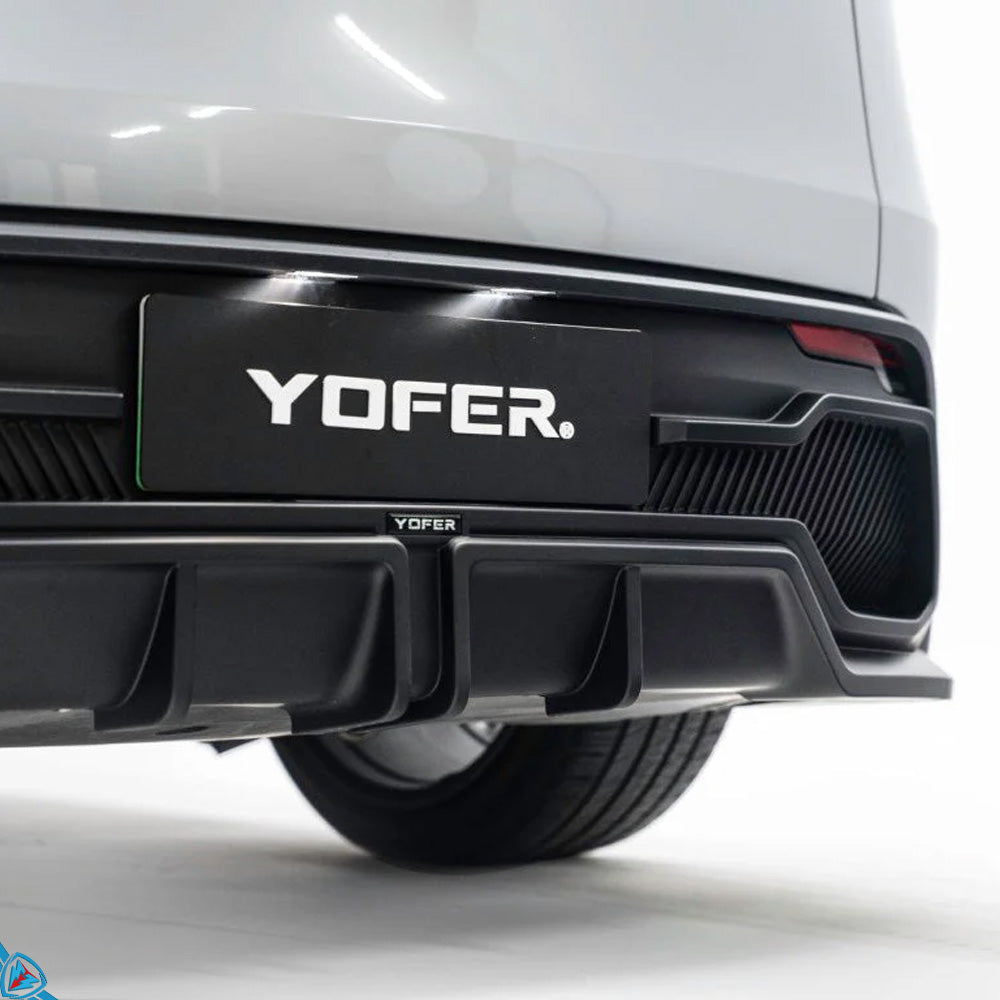 2025+ Tesla Model Y (Juniper) Dragon Essence Aero PRO Polypropylene (PP) Body Kit | Yofer