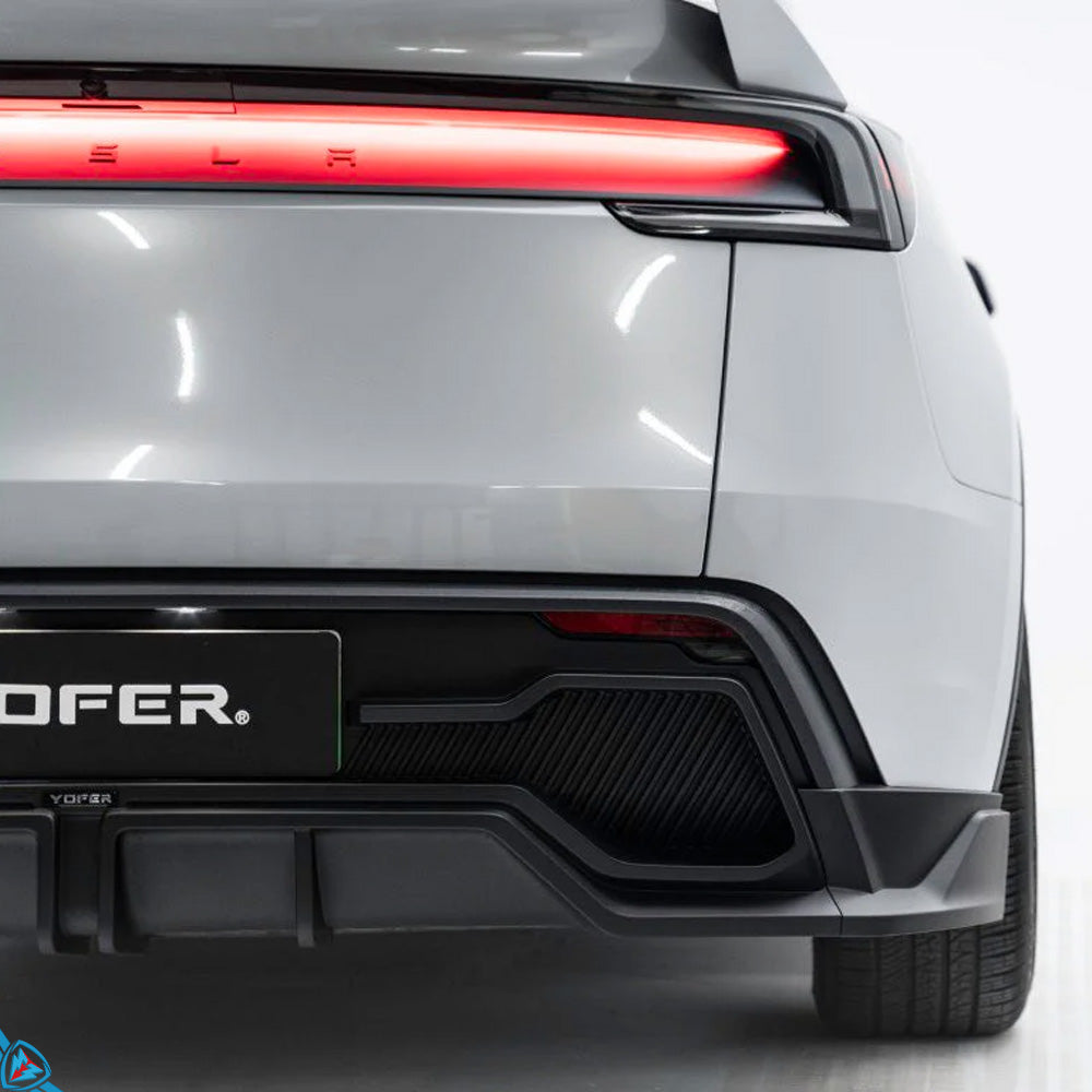 2025+ Tesla Model Y (Juniper) Dragon Essence Aero PRO Polypropylene (PP) Body Kit | Yofer