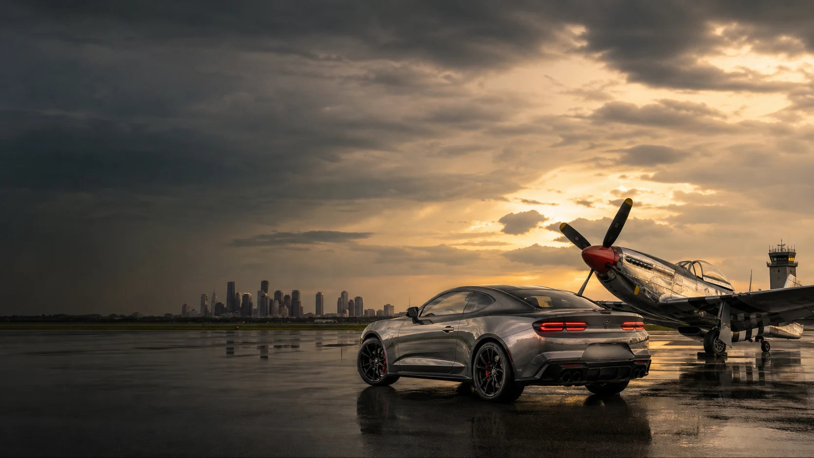 Aviation and automotive culture in Houston