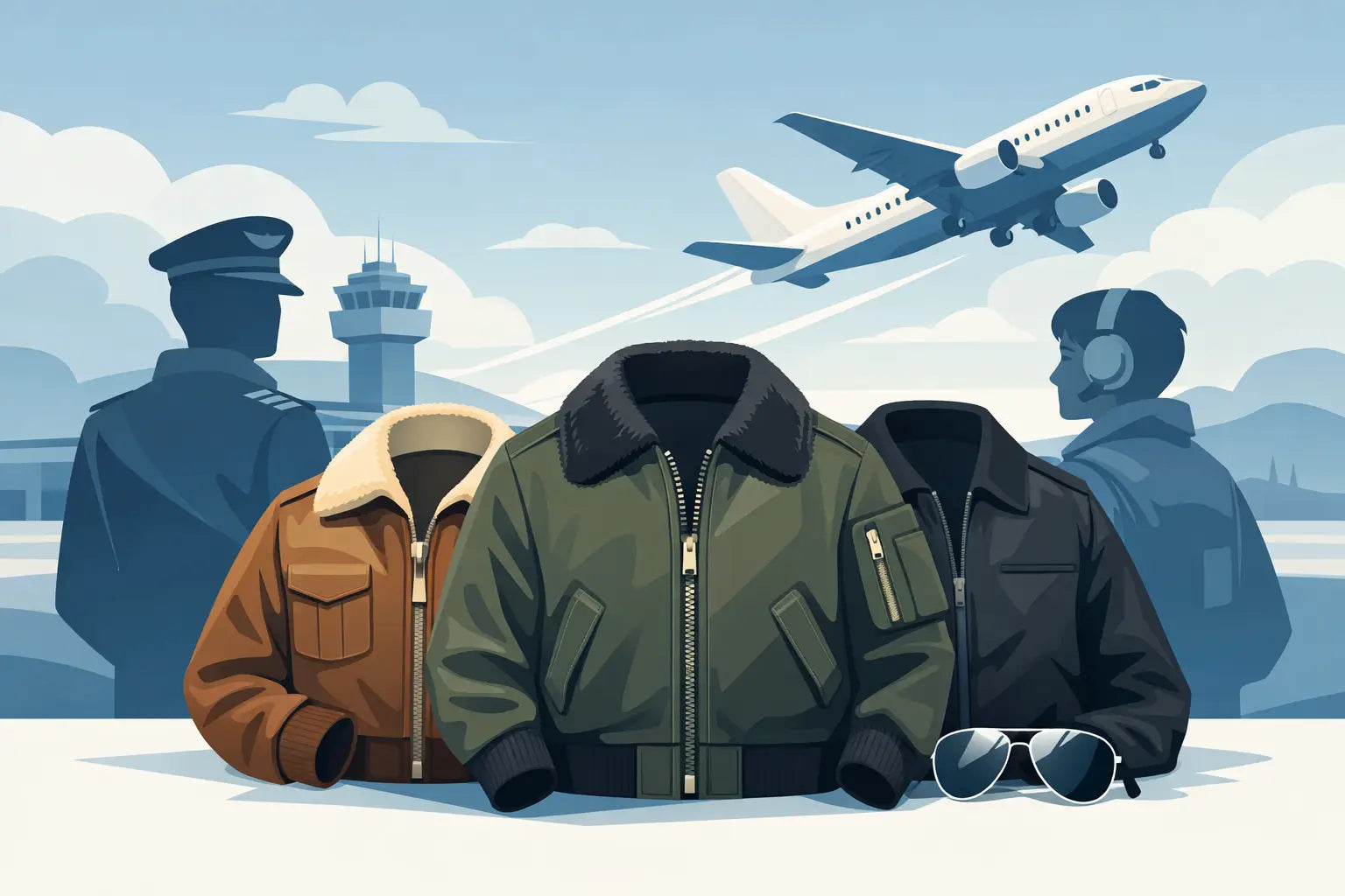 Aviation Jackets Review for Pilots and Fans