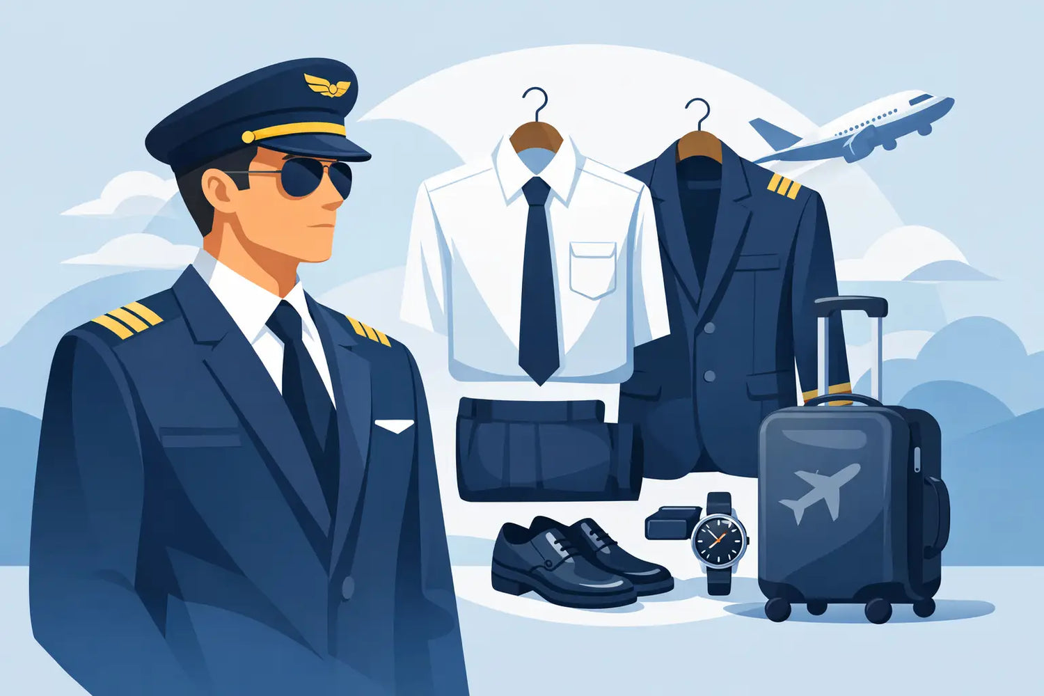 Best Apparel for Pilots That Actually Fits