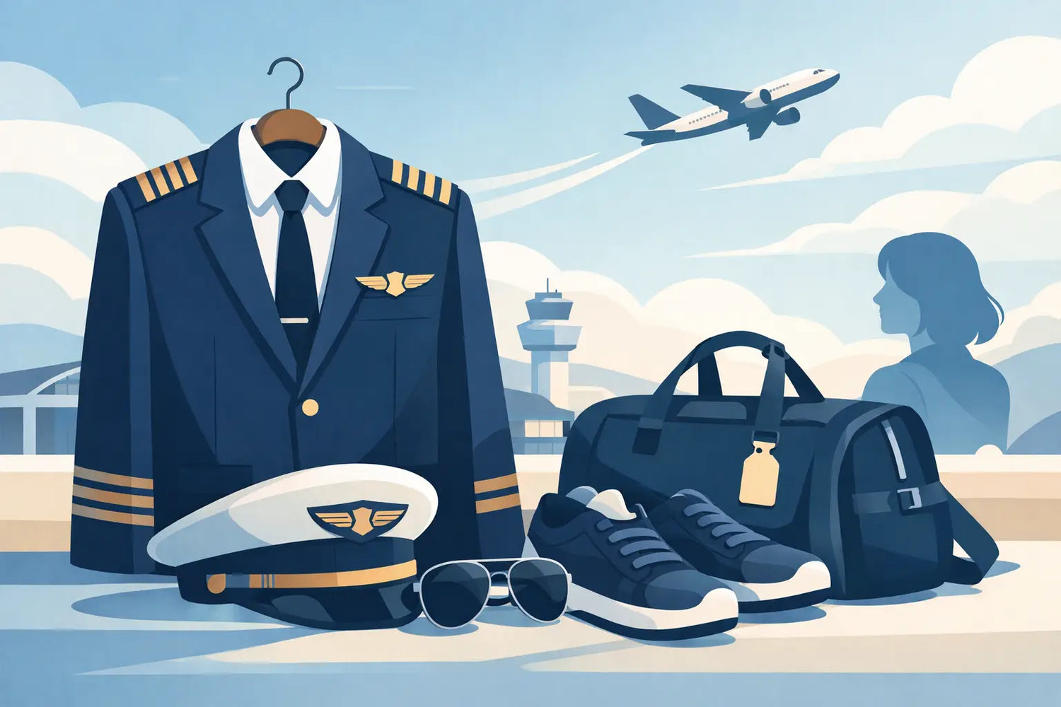 Aviation Apparel That Actually Feels Personal