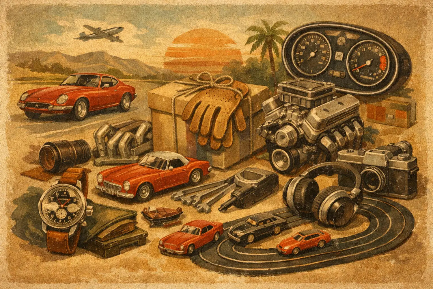 15 Car Gifts for Gearheads That Hit