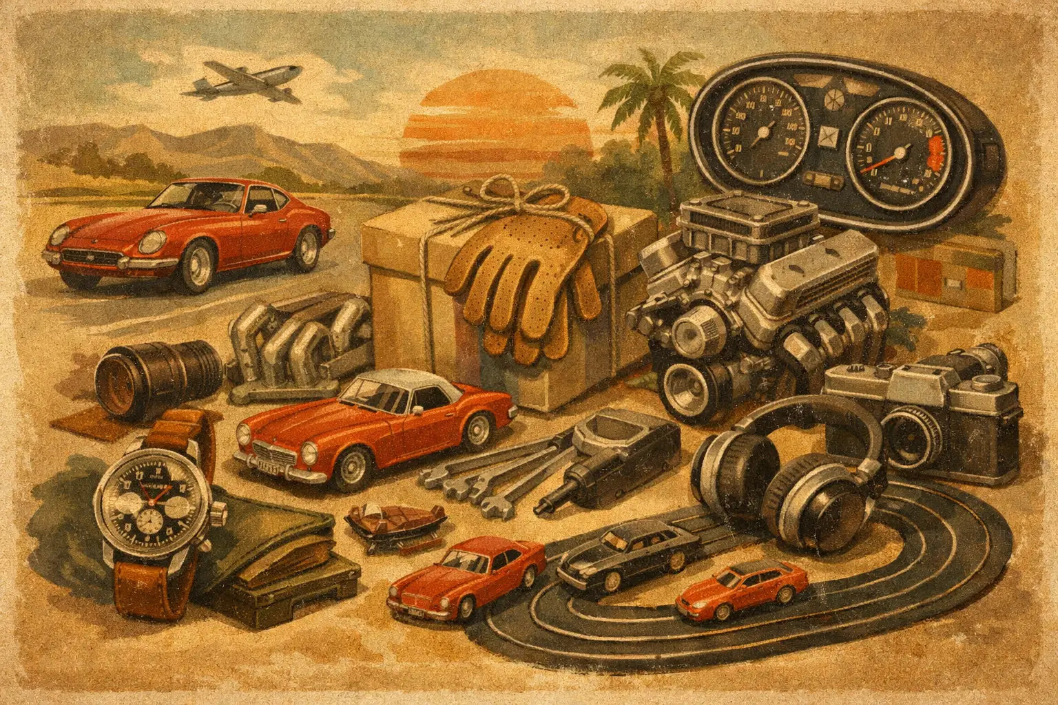 15 Car Gifts for Gearheads That Hit