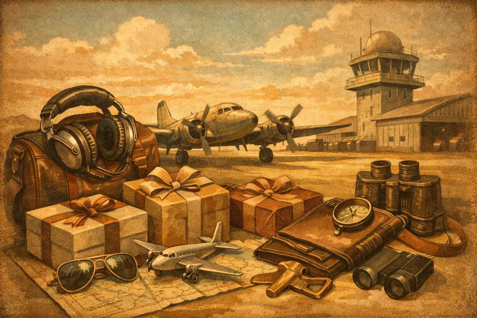 15 Best Gifts for Pilots That Actually Land