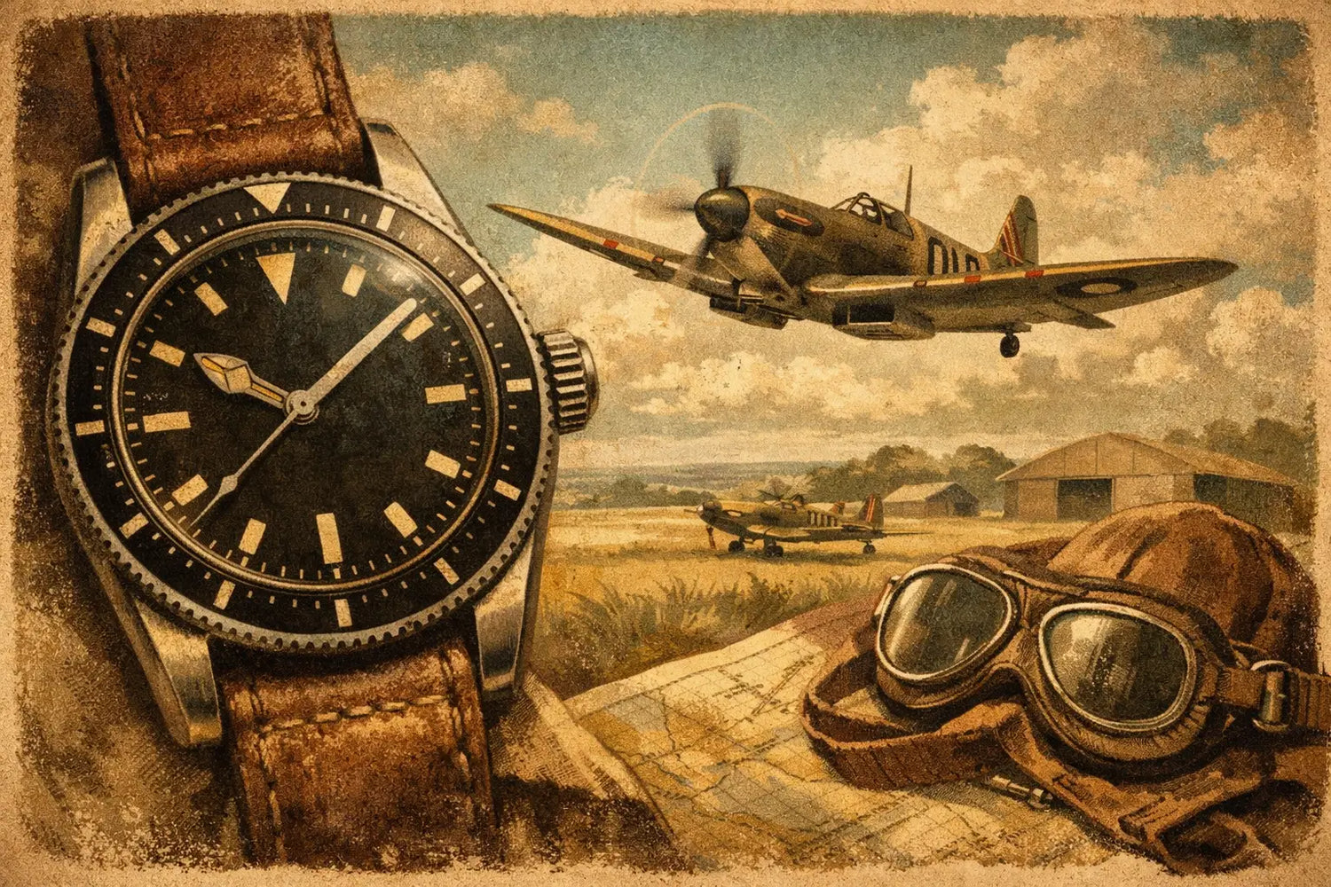 Spitfire Watch: What Makes It Worth Owning