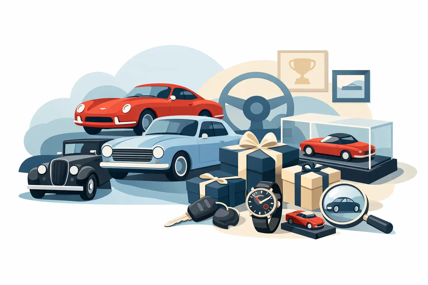 15 Best Gifts for Car Collectors