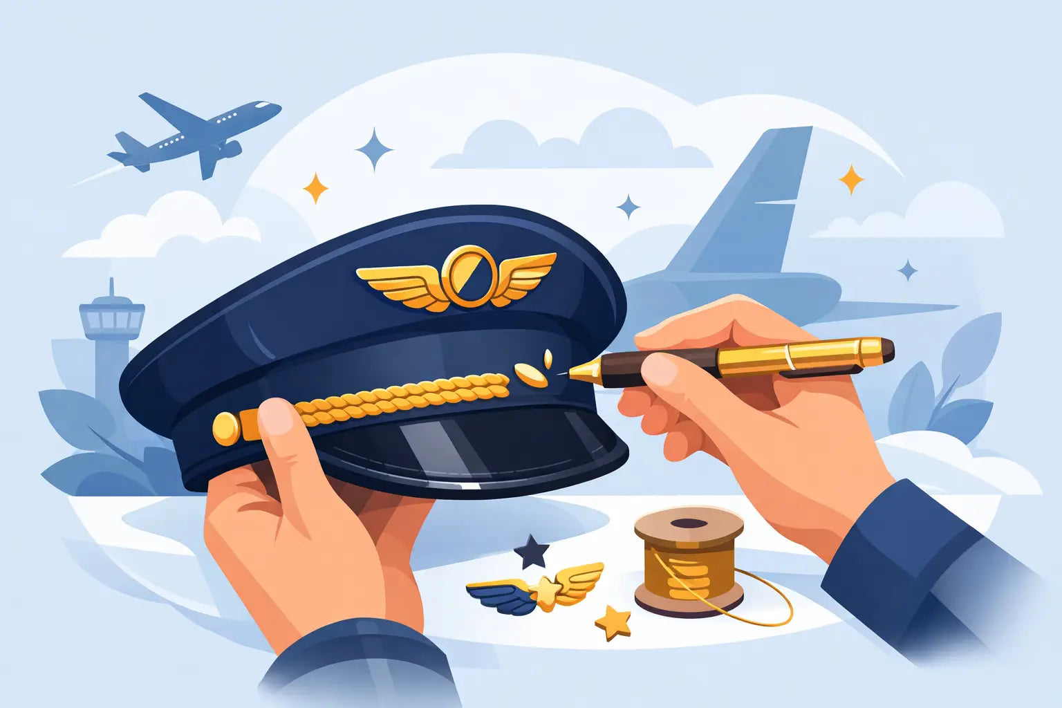 How to Personalize Pilot Hats That Feel Yours