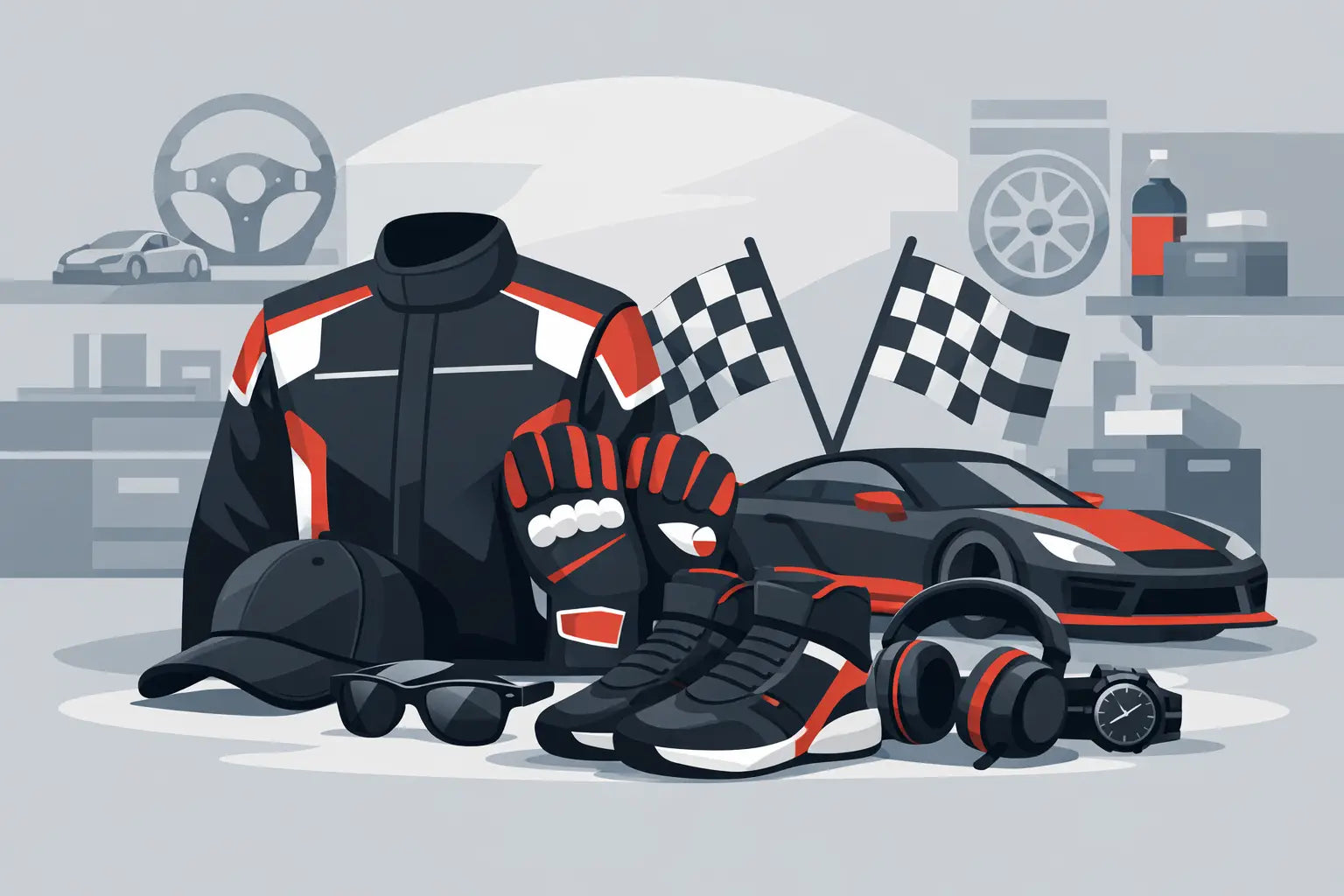 Car Enthusiast Apparel Guide for Real Gearheads