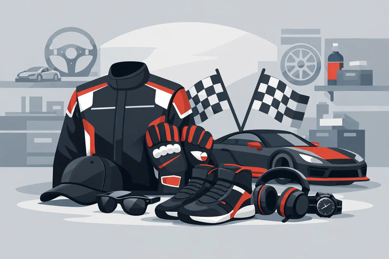 Car Enthusiast Apparel Guide for Real Gearheads